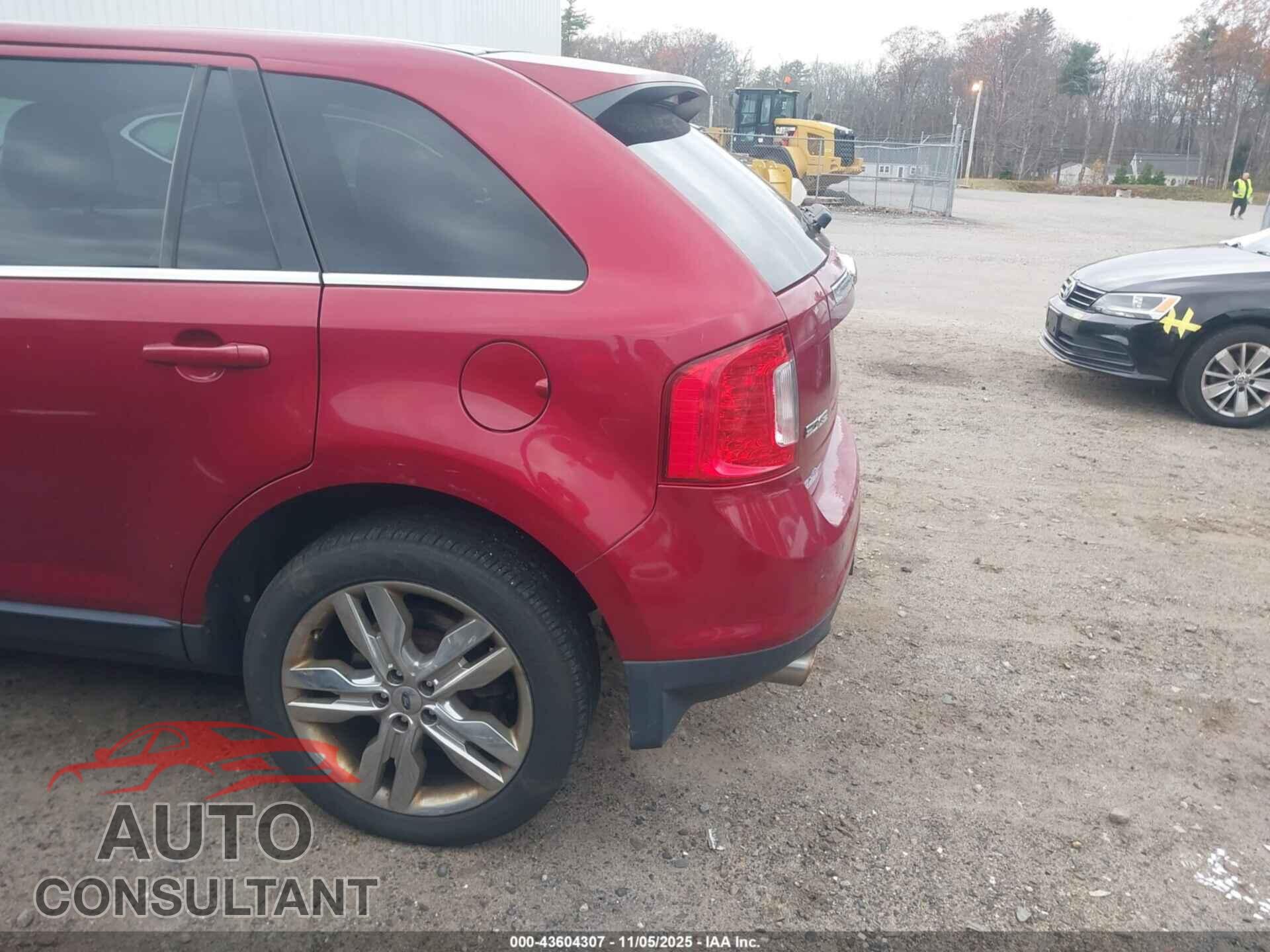 FORD EDGE 2013 - 2FMDK4KC8DBA82103