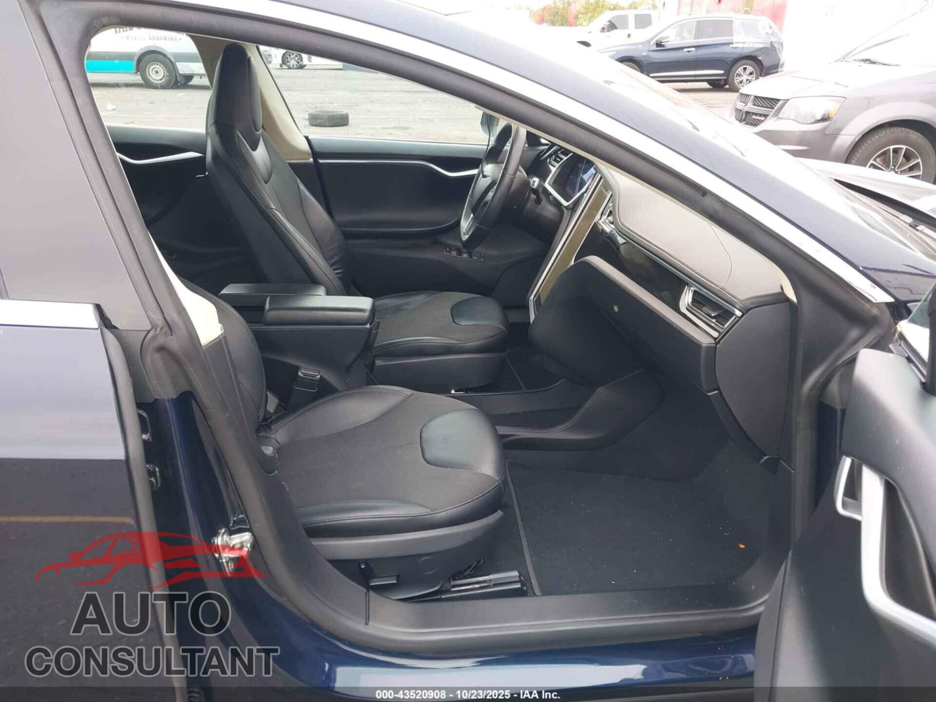 TESLA MODEL S 2013 - 5YJSA1CG4DFP03547