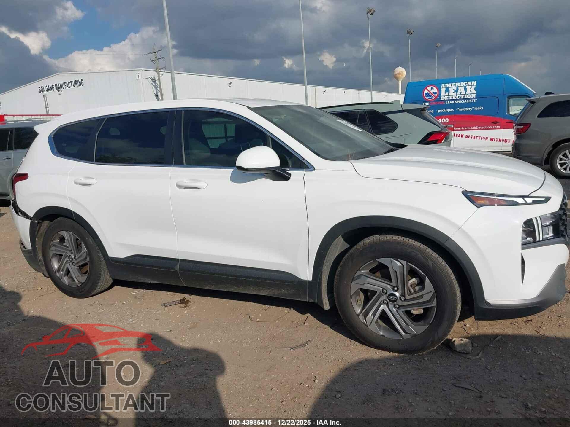 HYUNDAI SANTA FE 2023 - 5NMS14AJ2PH608861