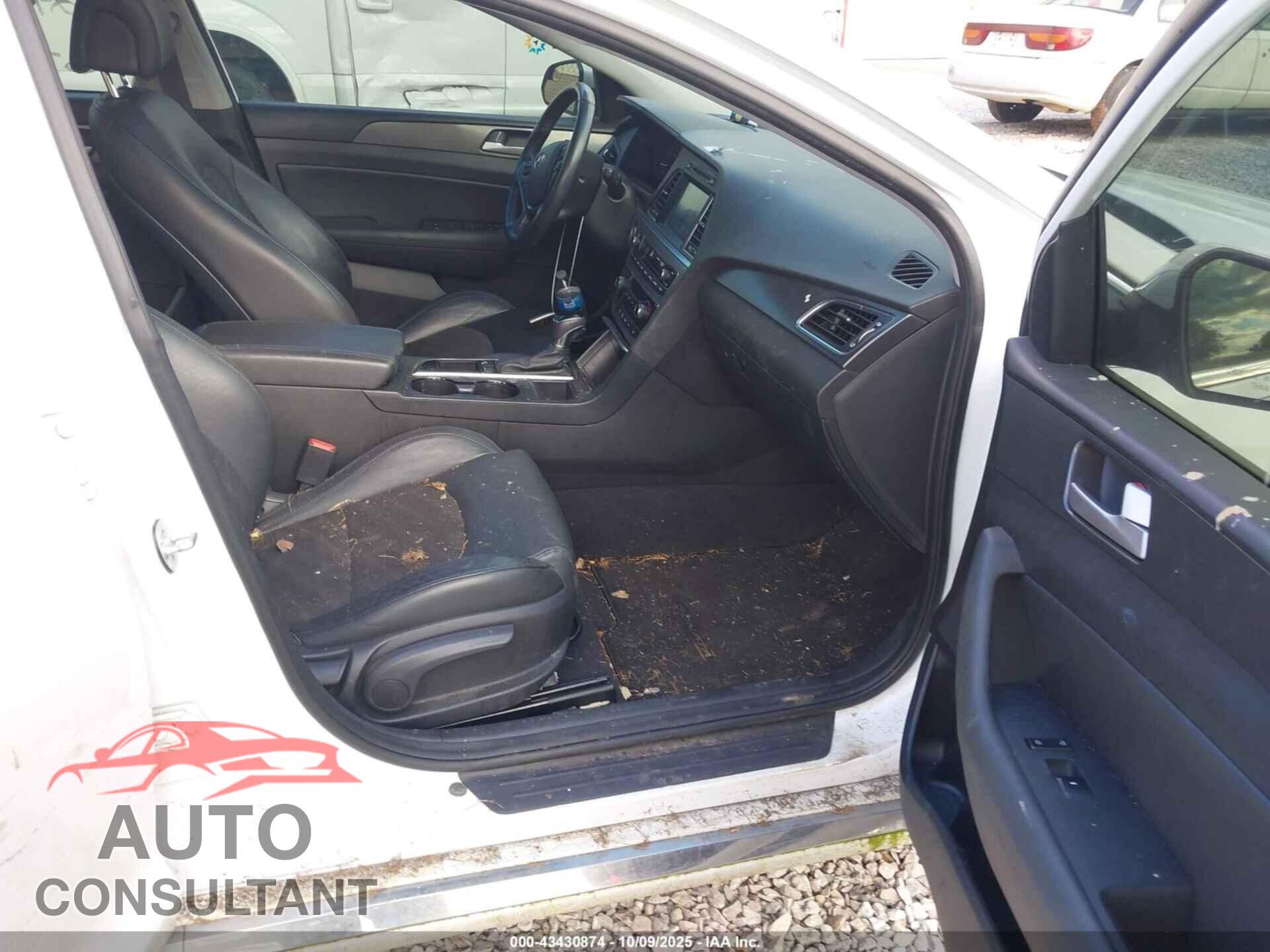 HYUNDAI SONATA 2017 - 5NPE34AF5HH548727