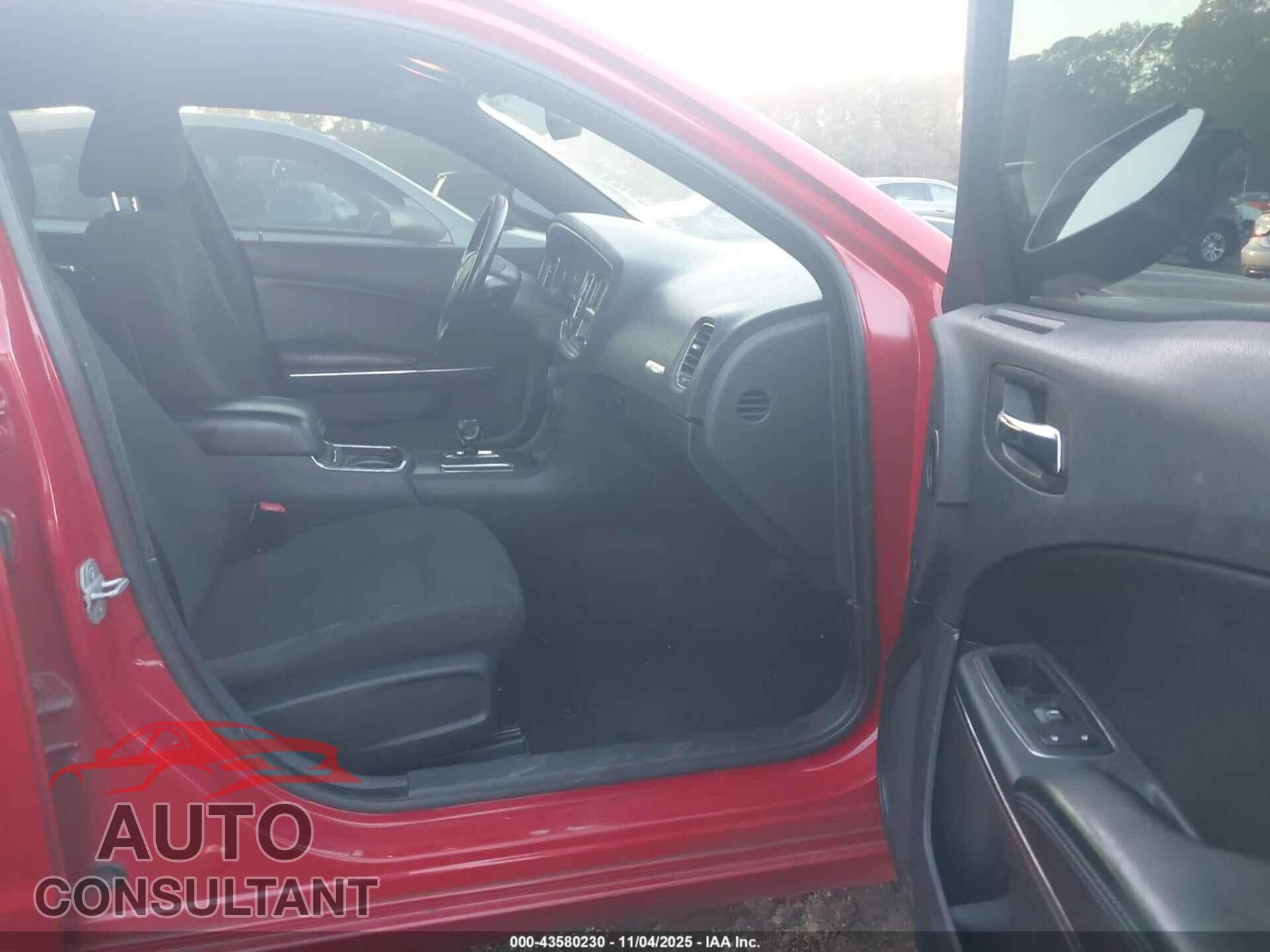 DODGE CHARGER 2013 - 2C3CDXBG3DH603101