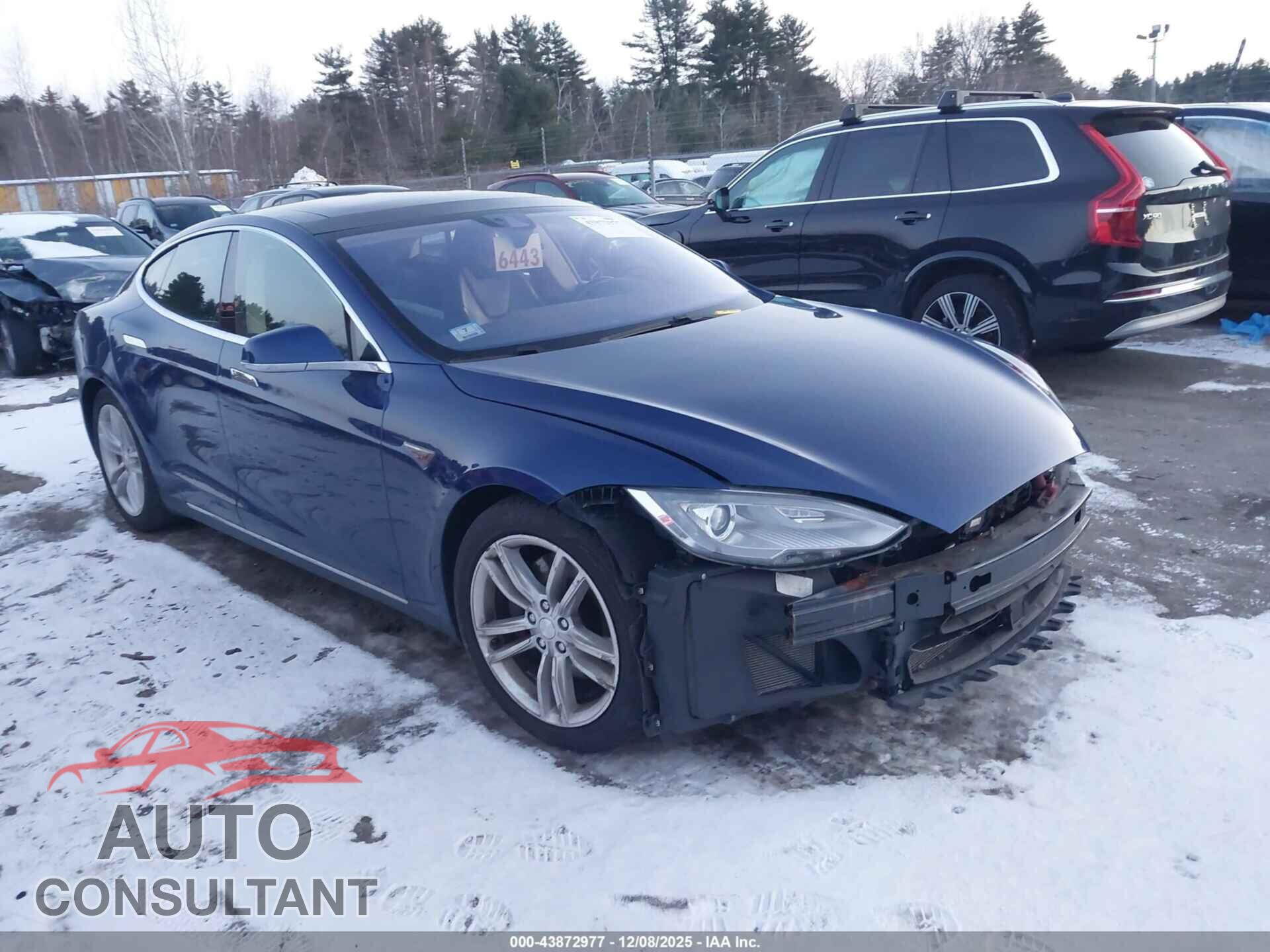 TESLA MODEL S 2015 - 5YJSA1E27FF100273