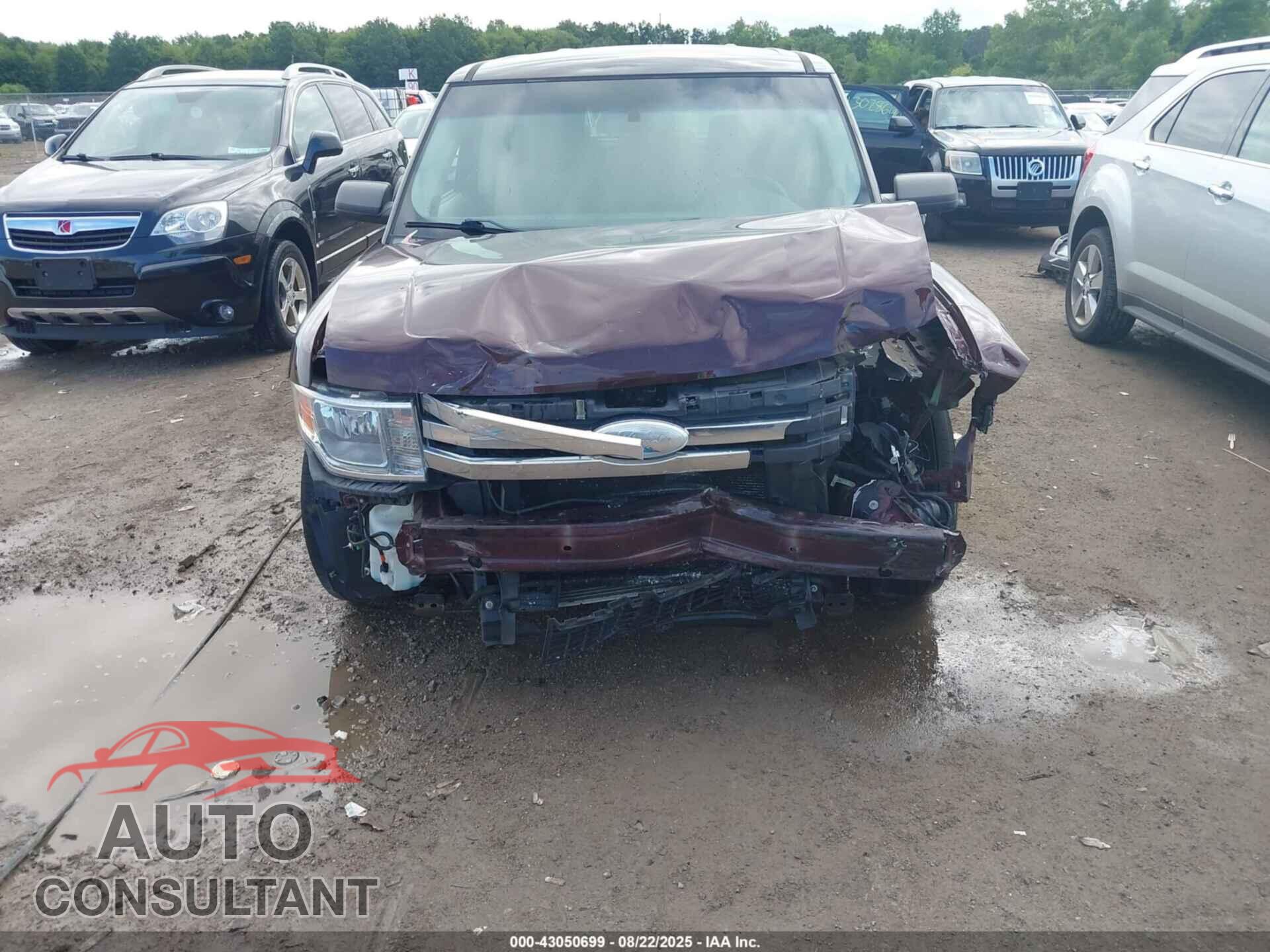 FORD FLEX 2011 - 2FMGK5BC6BBD36018