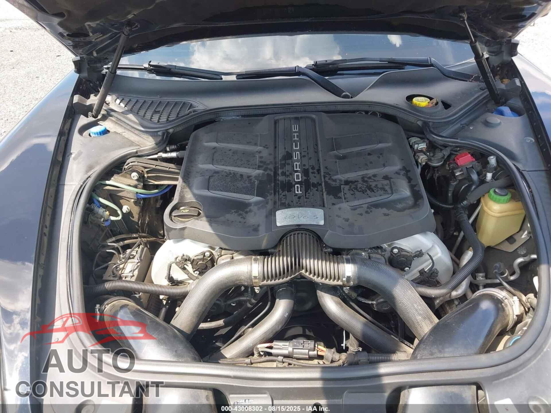 PORSCHE PANAMERA 2014 - WP0AB2A79EL056367
