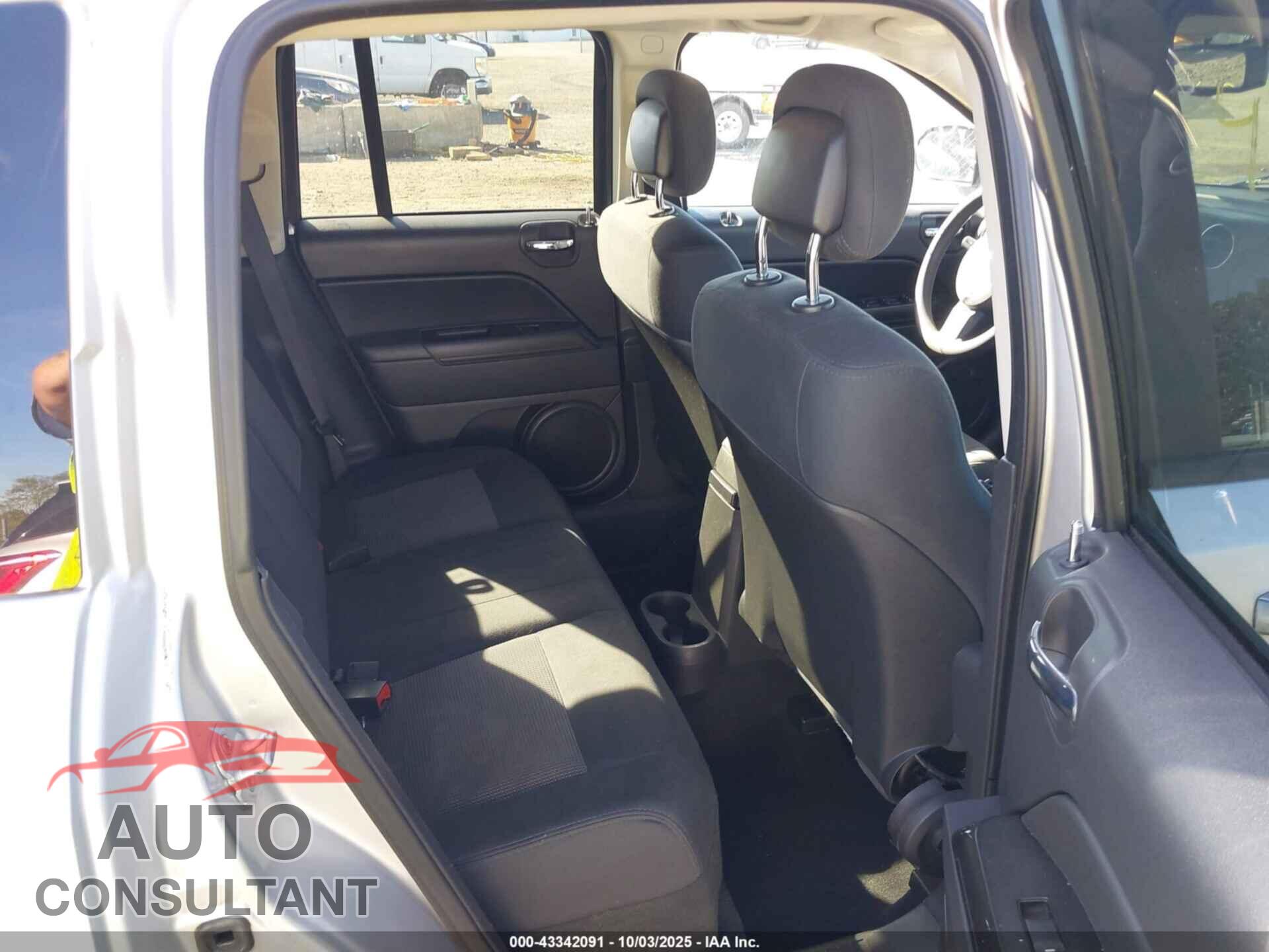 JEEP COMPASS 2012 - 1C4NJDBB0CD621065