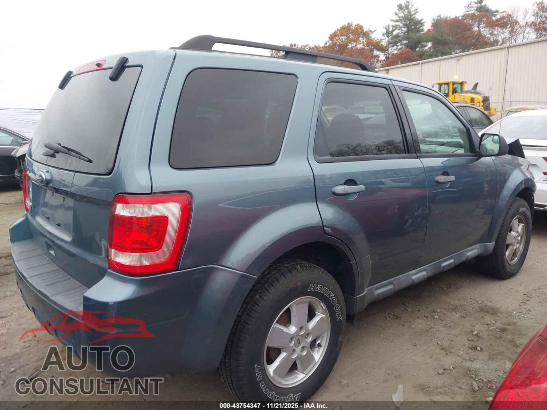 FORD ESCAPE 2012 - 1FMCU0D77CKA02079