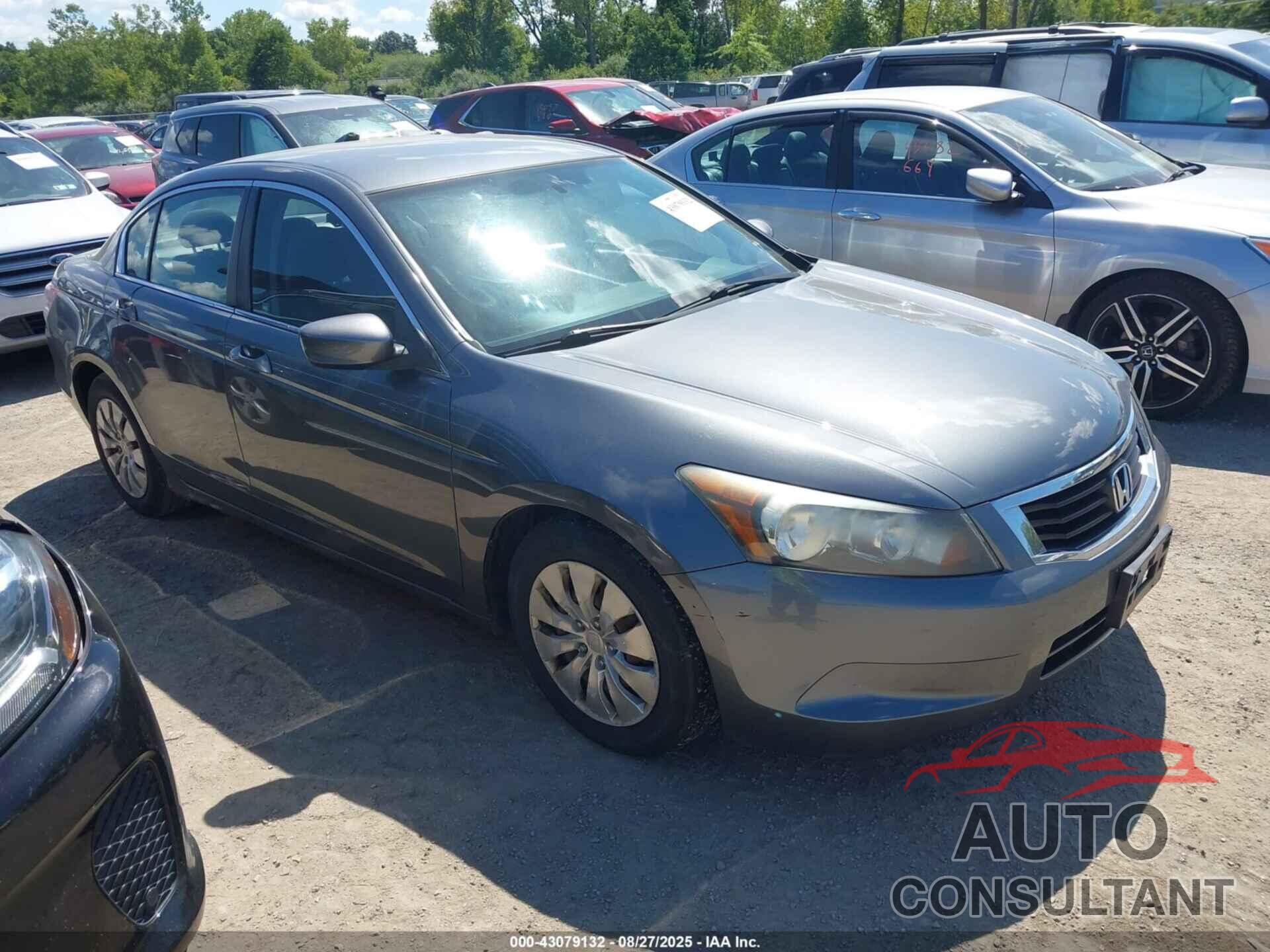 HONDA ACCORD 2010 - 1HGCP2F35AA088255