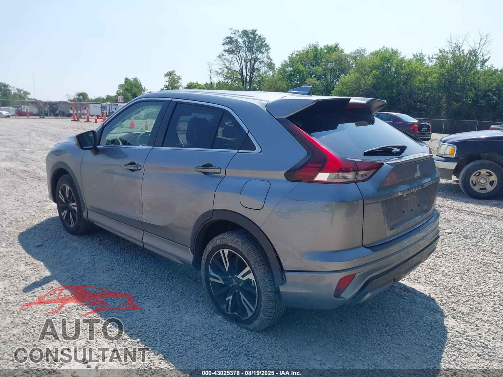 MITSUBISHI ECLIPSE CROSS 2025 - JA4ATWAA3SZ005952