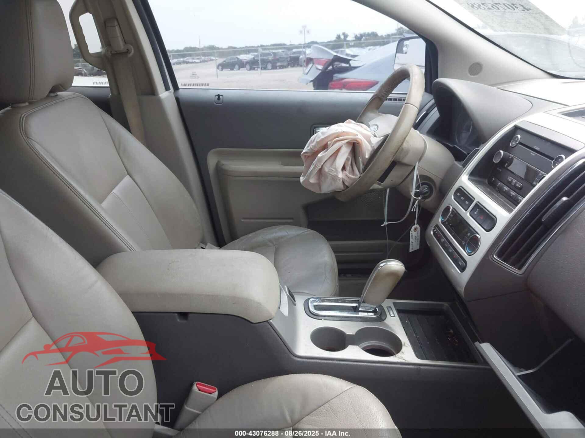 FORD EDGE 2010 - 2FMDK3KC3ABA35793