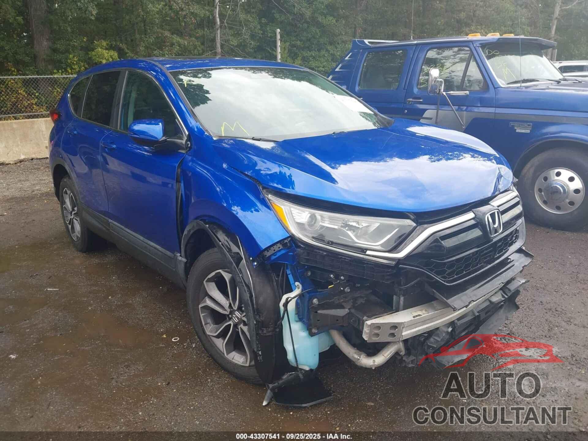 HONDA CR-V 2020 - 7FARW2H50LE011348