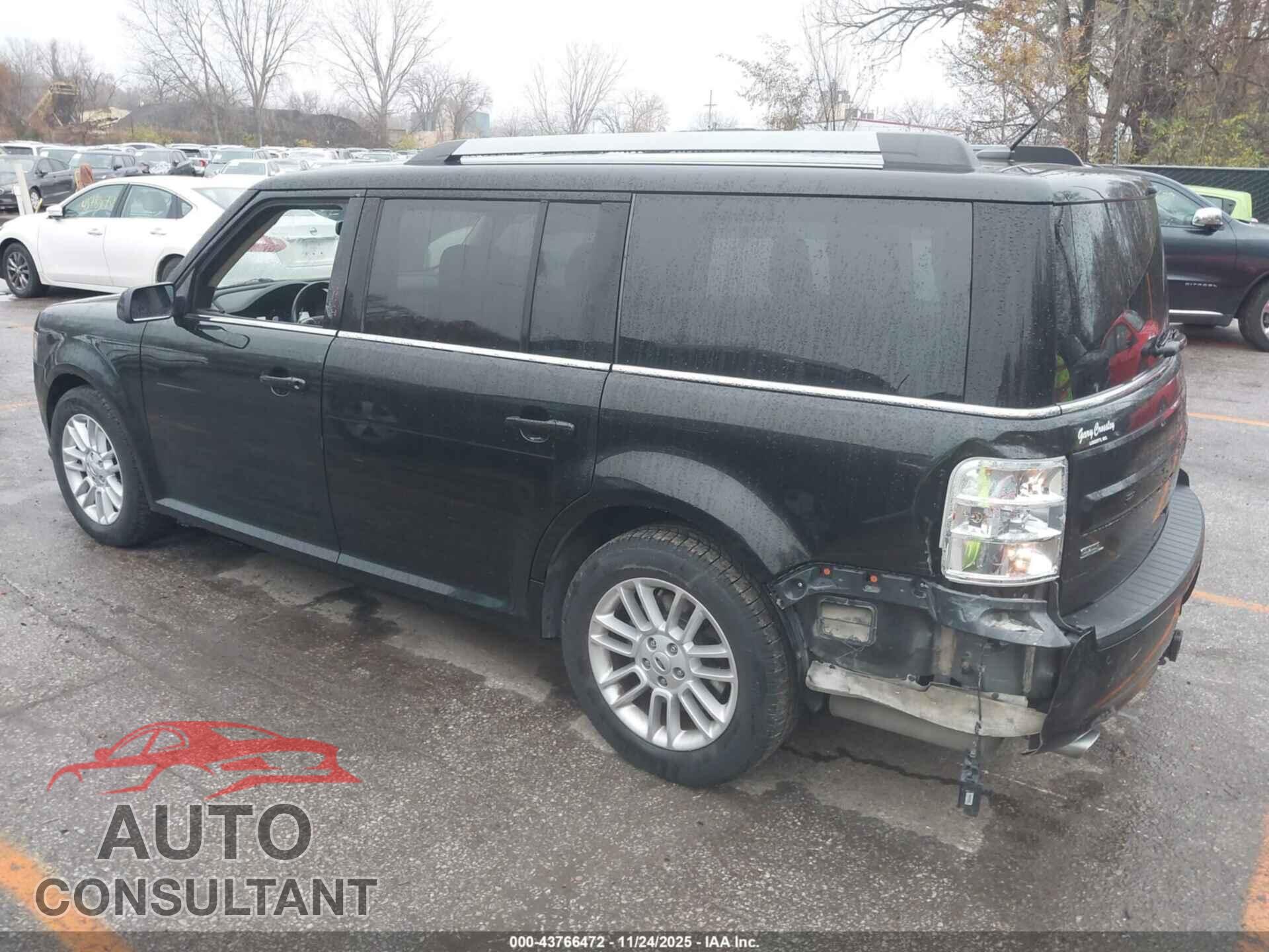 FORD FLEX 2014 - 2FMGK5C80EBD10352