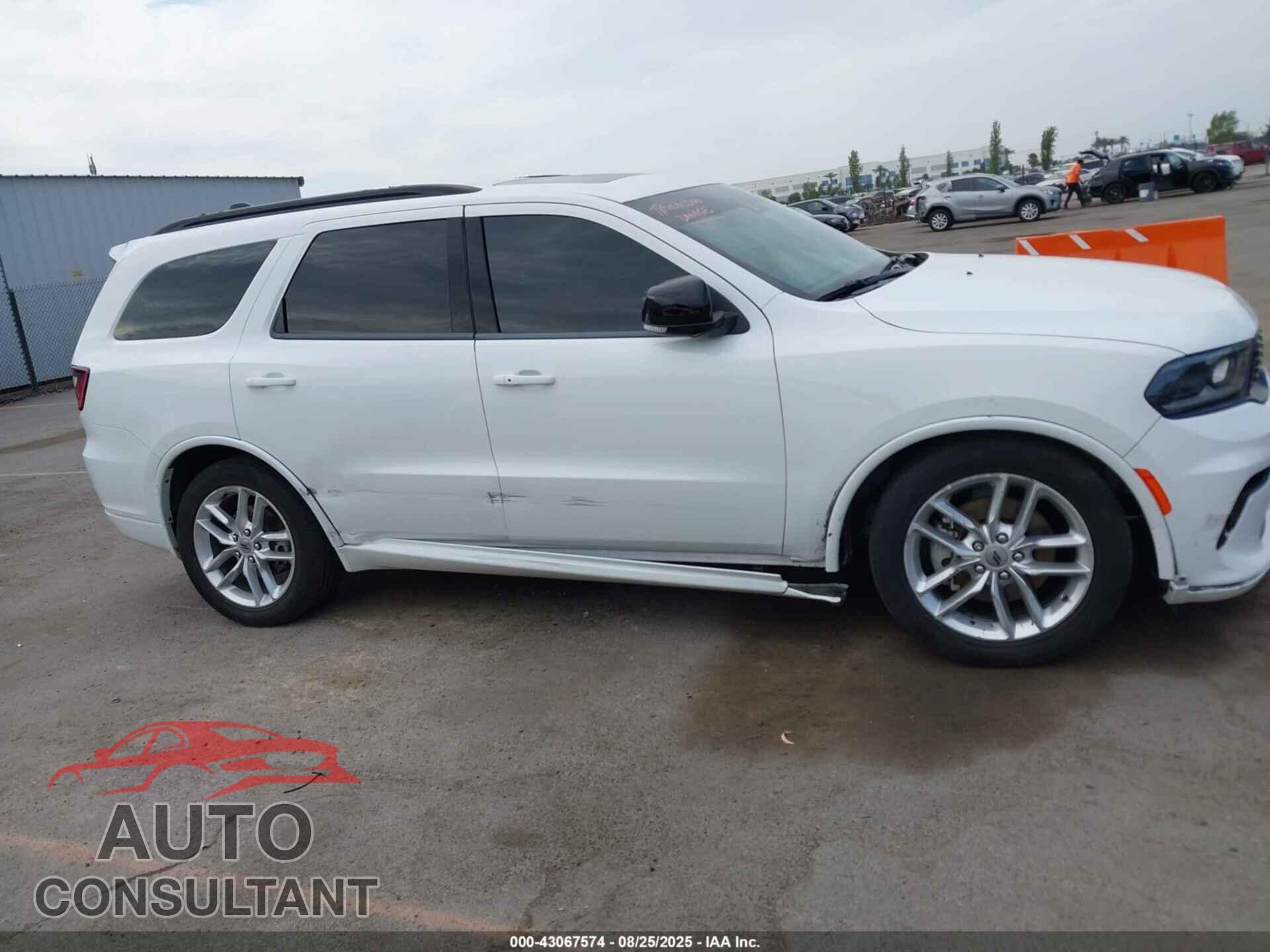 DODGE DURANGO 2023 - 1C4RDJDG4PC637152