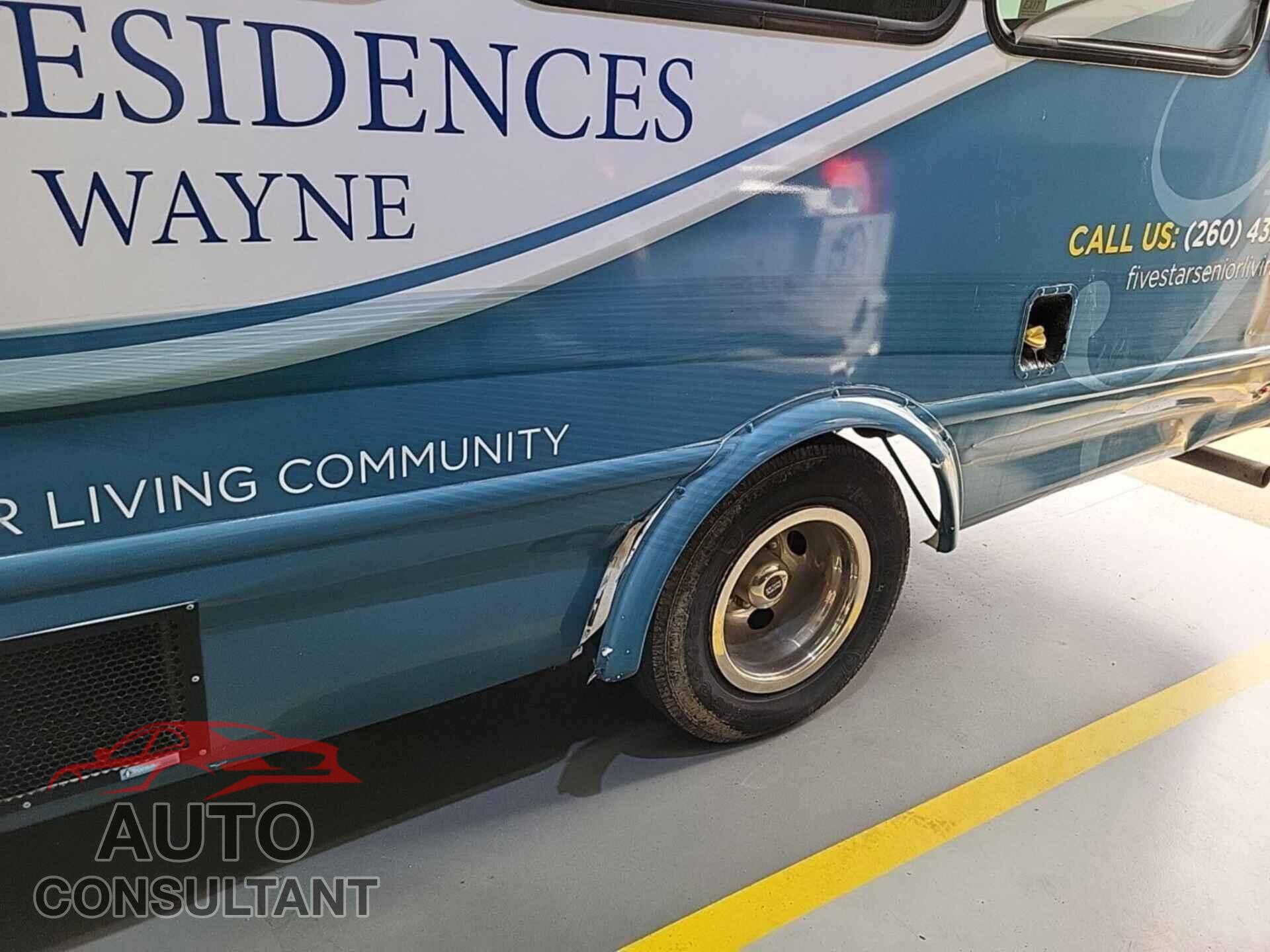 FORD ECONOLINE 2014 - 1FDEE3FL7EDA46480