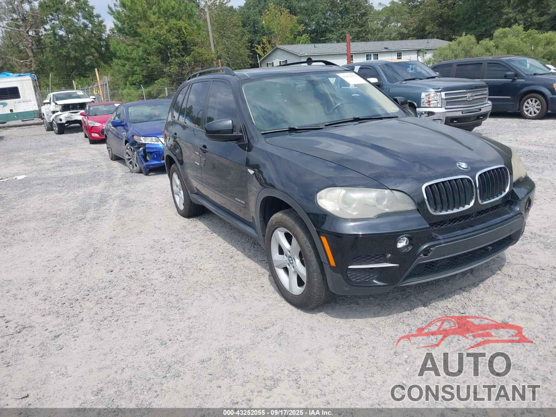 BMW X5 2012 - 5UXZV4C51CL759796
