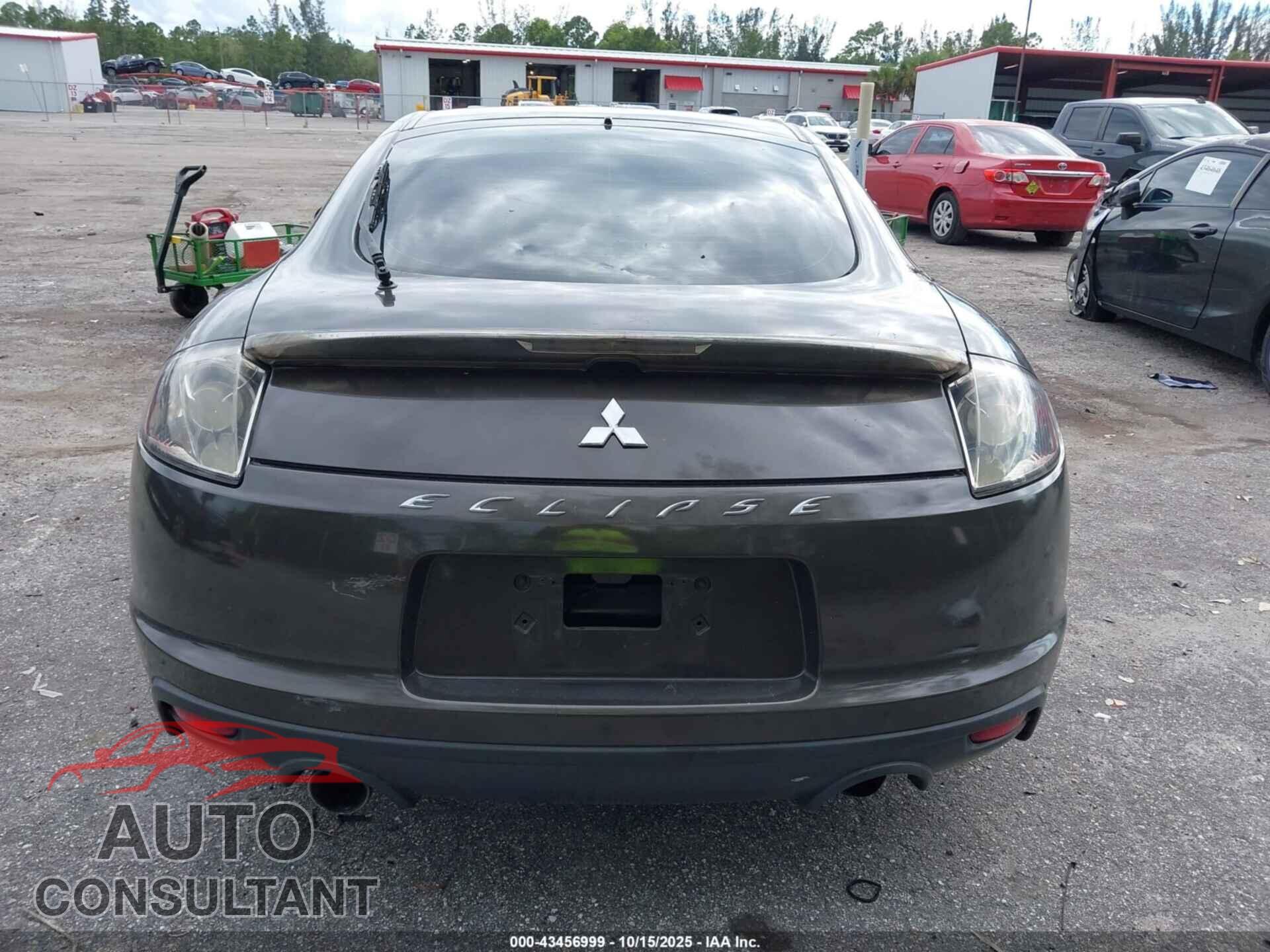 MITSUBISHI ECLIPSE 2011 - 4A31K5DF4BE001052