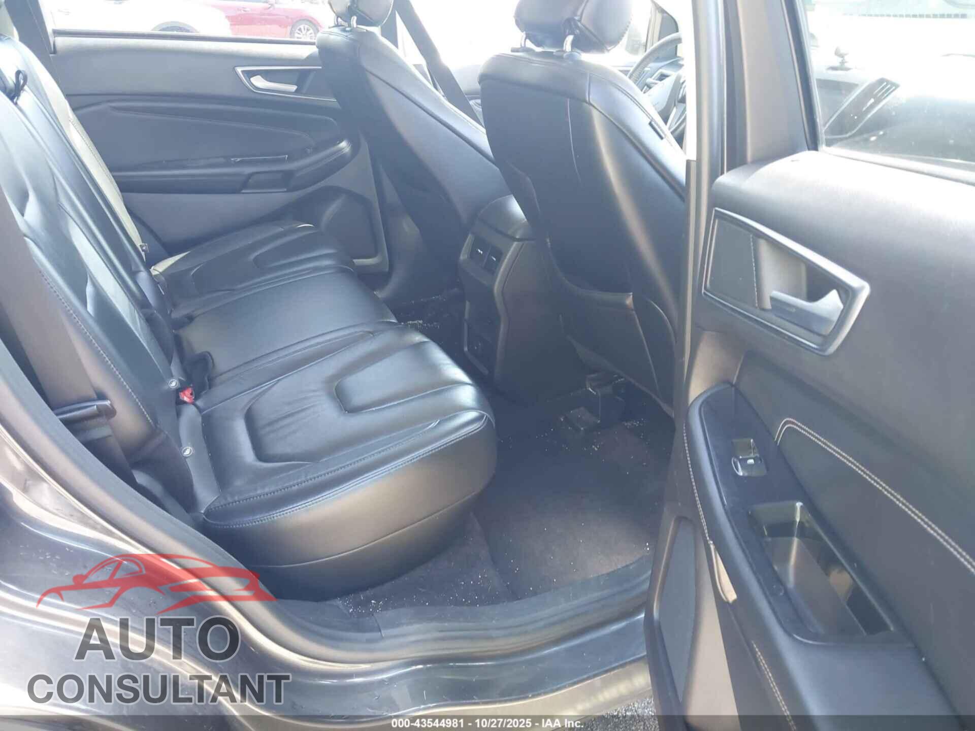 FORD EDGE 2017 - 2FMPK3K93HBB05417