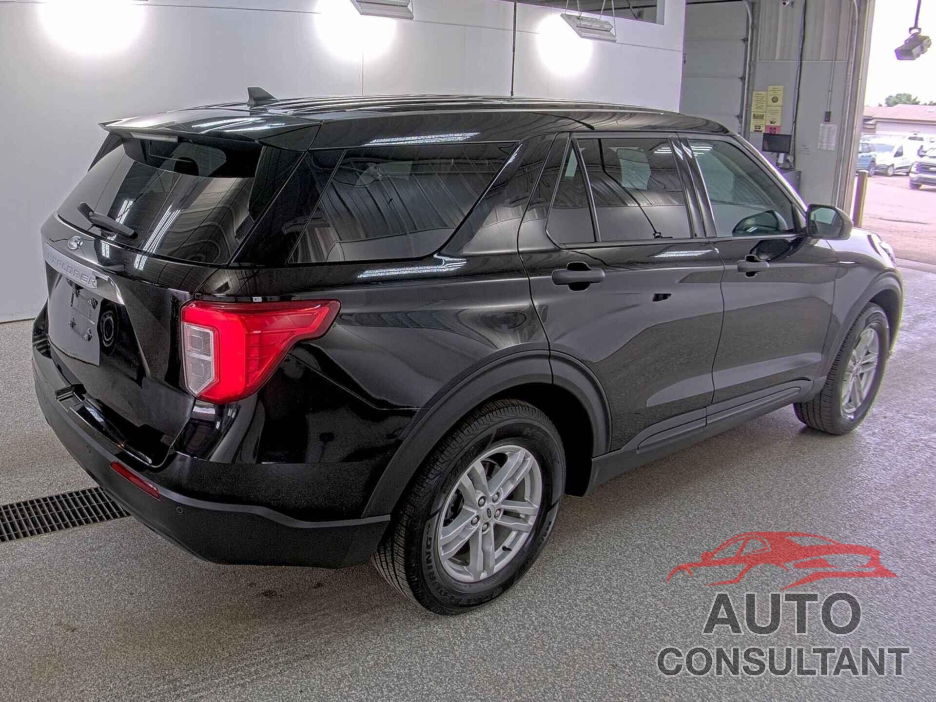 FORD EXPLORER 2023 - 1FMSK7BH9PGA34840