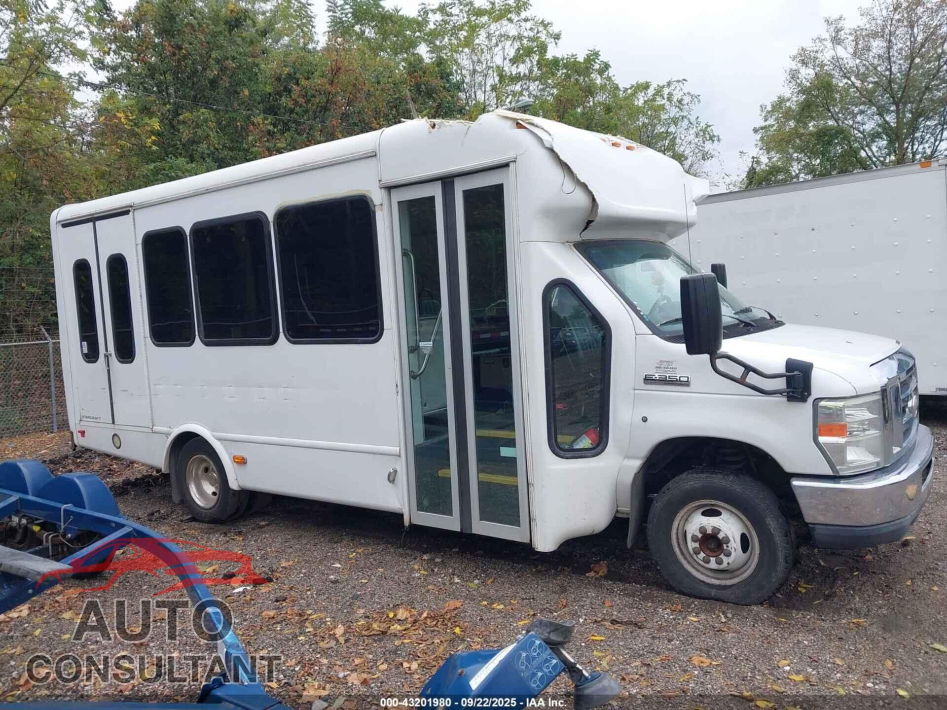 FORD E-350 CUTAWAY 2015 - 1FDEE3FS2FDA07465