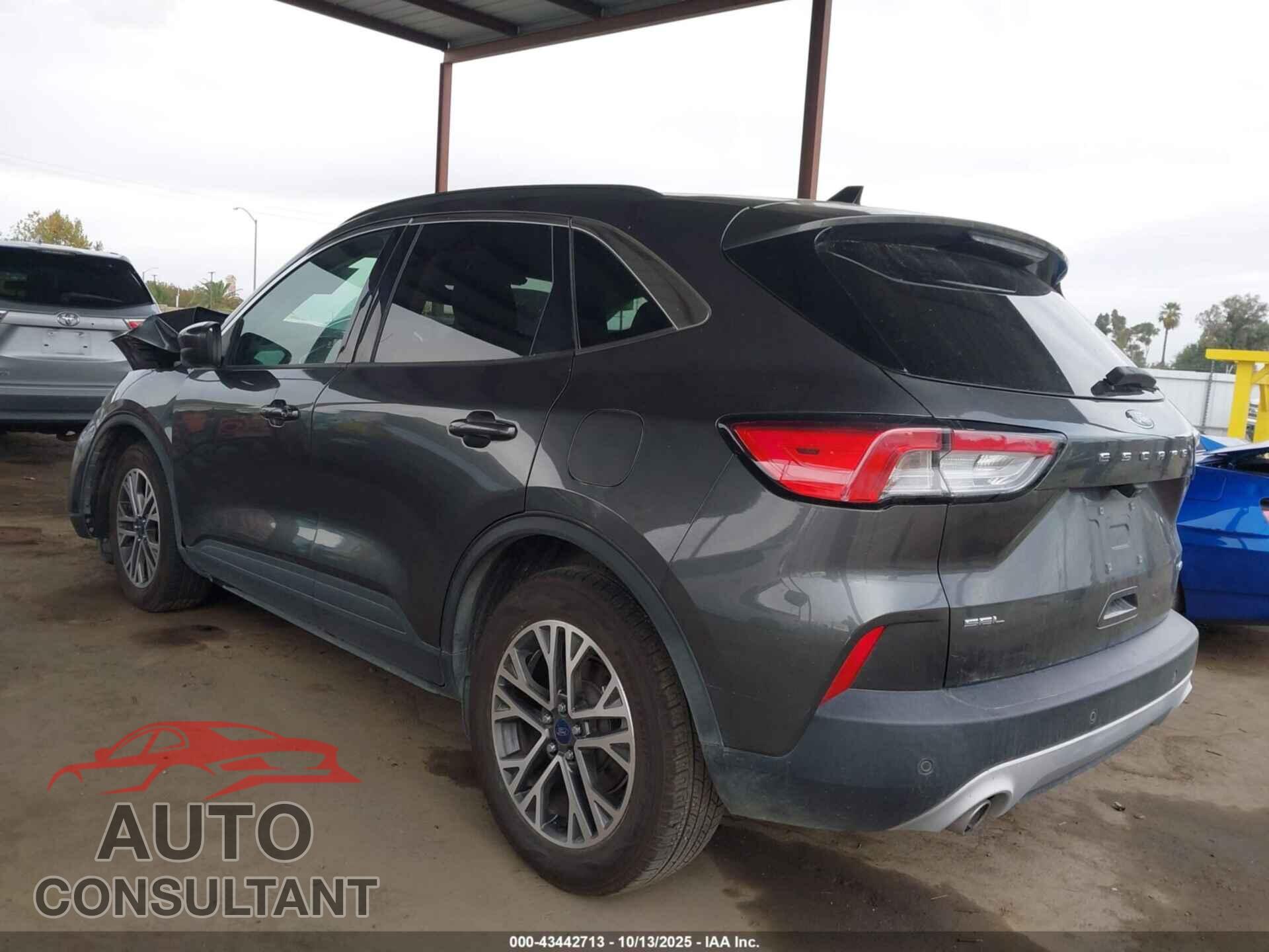FORD ESCAPE 2020 - 1FMCU0H67LUA79542