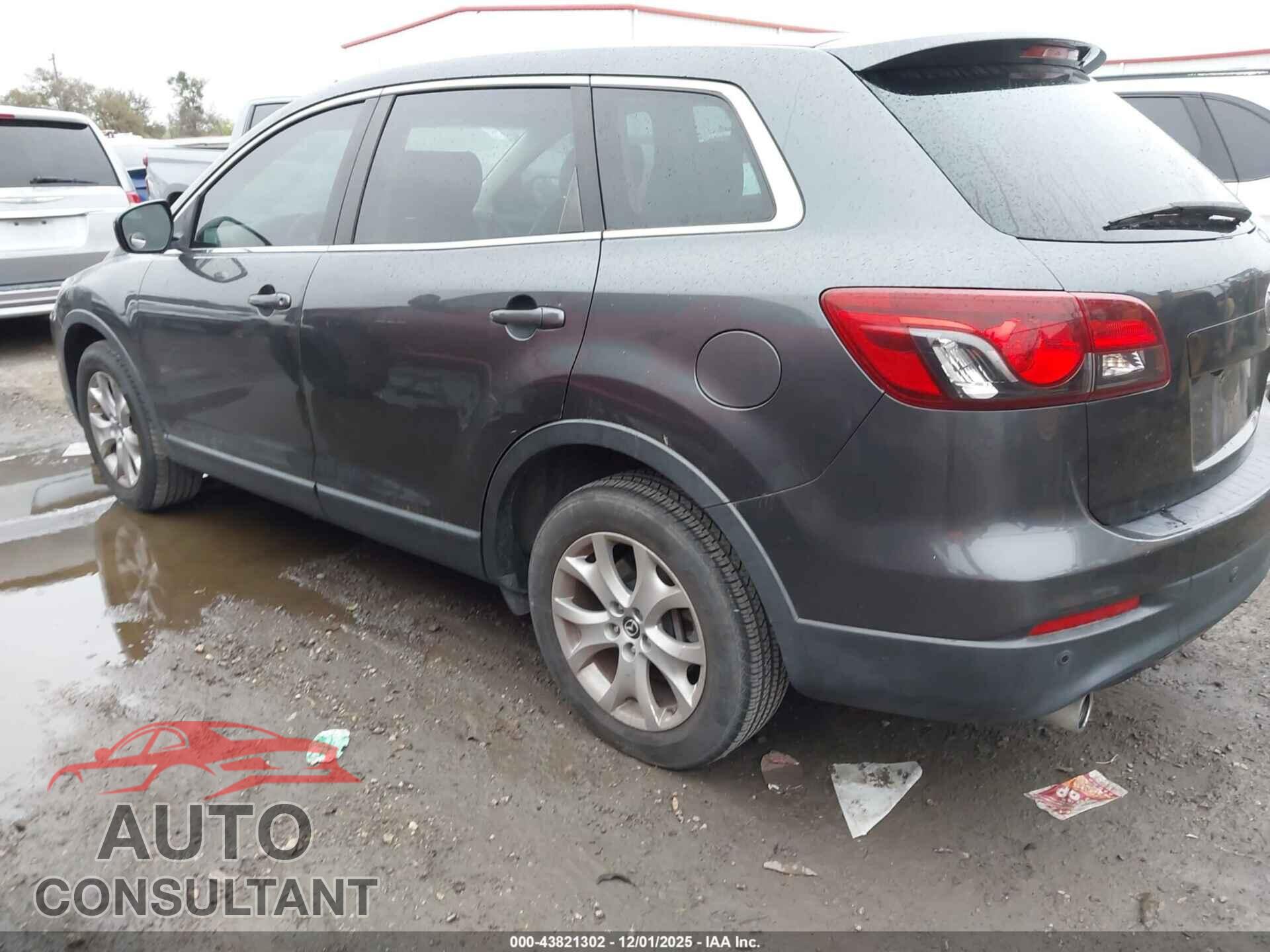 MAZDA CX-9 2015 - JM3TB2CA2F0455844