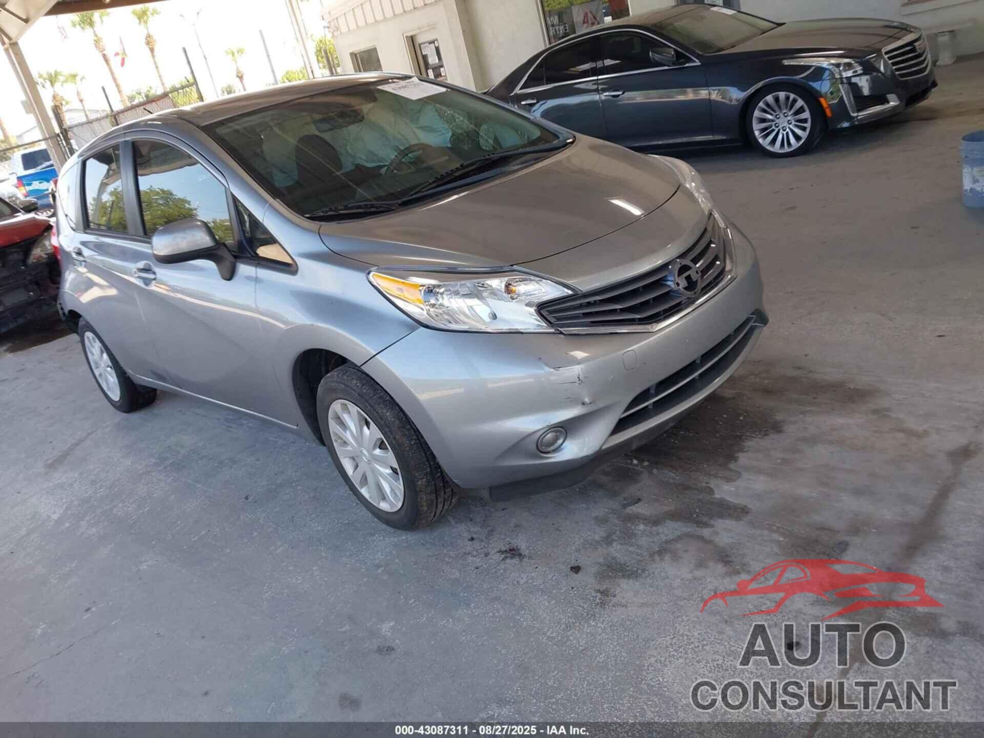 NISSAN VERSA NOTE 2014 - 3N1CE2CP1EL388596