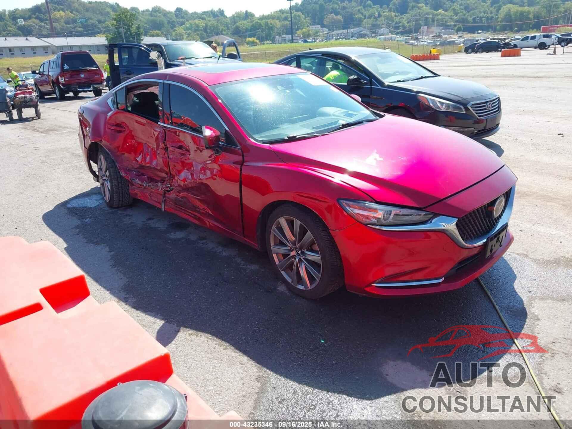 MAZDA MAZDA6 2020 - JM1GL1WY4L1519141
