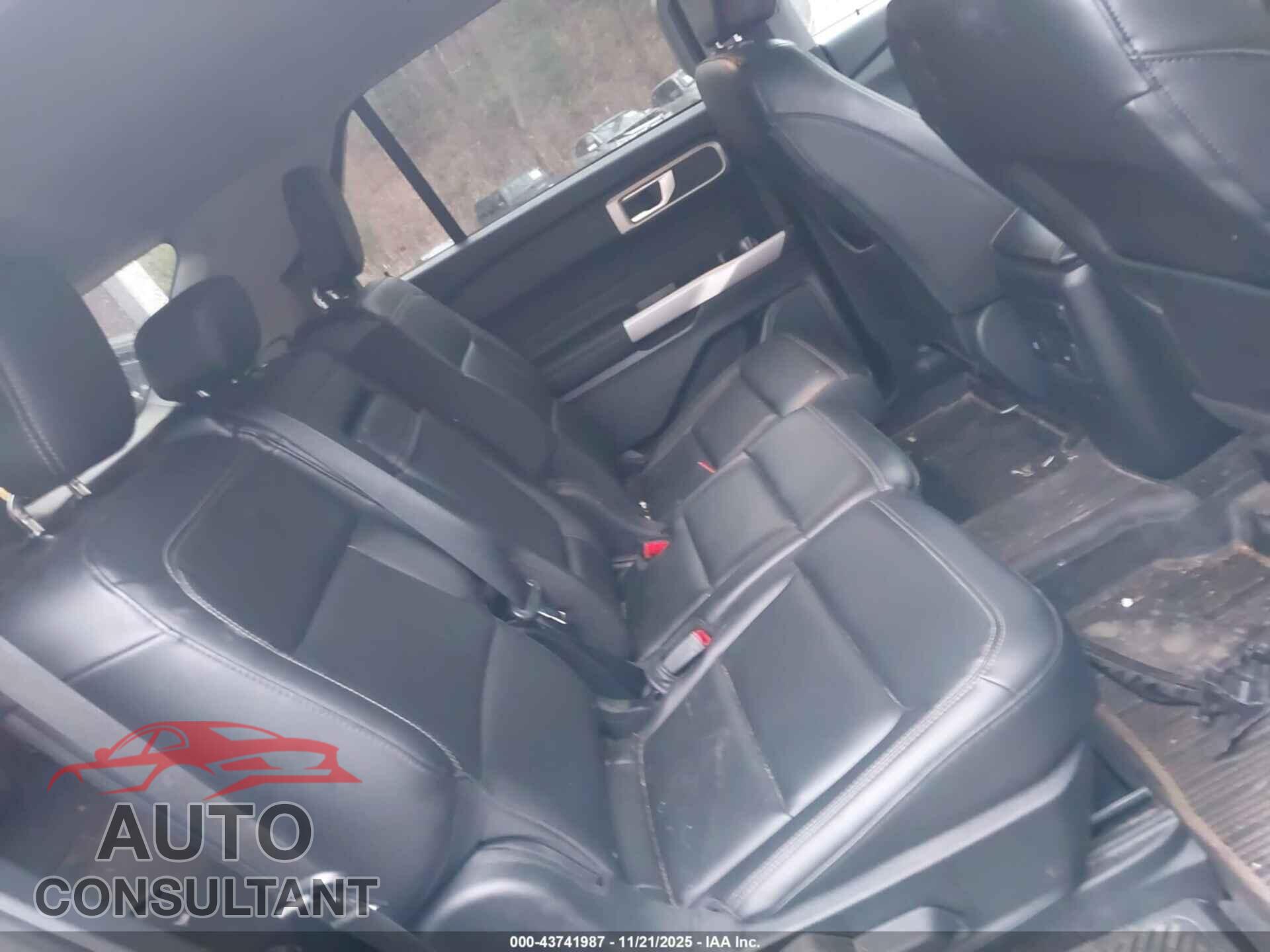 FORD EXPLORER 2023 - 1FMSK8DH6PGB50273