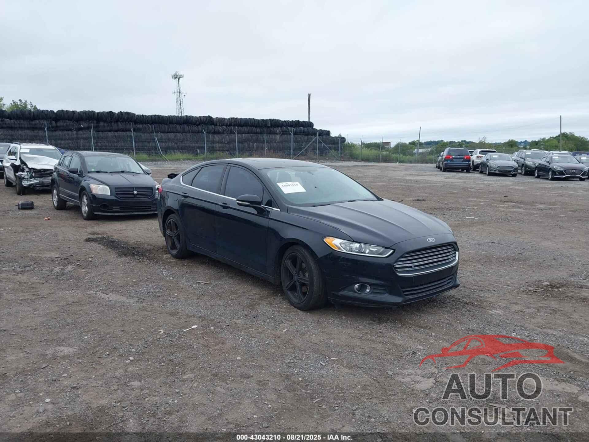 FORD FUSION 2016 - 3FA6P0H73GR108989