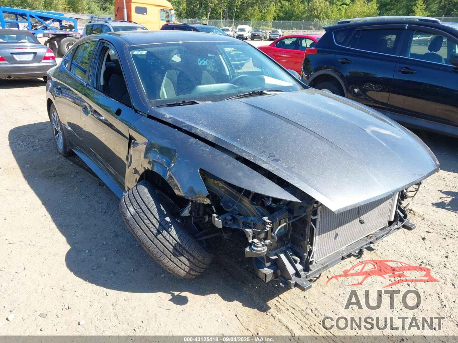 HYUNDAI SONATA 2023 - KMHL64JA7PA259501