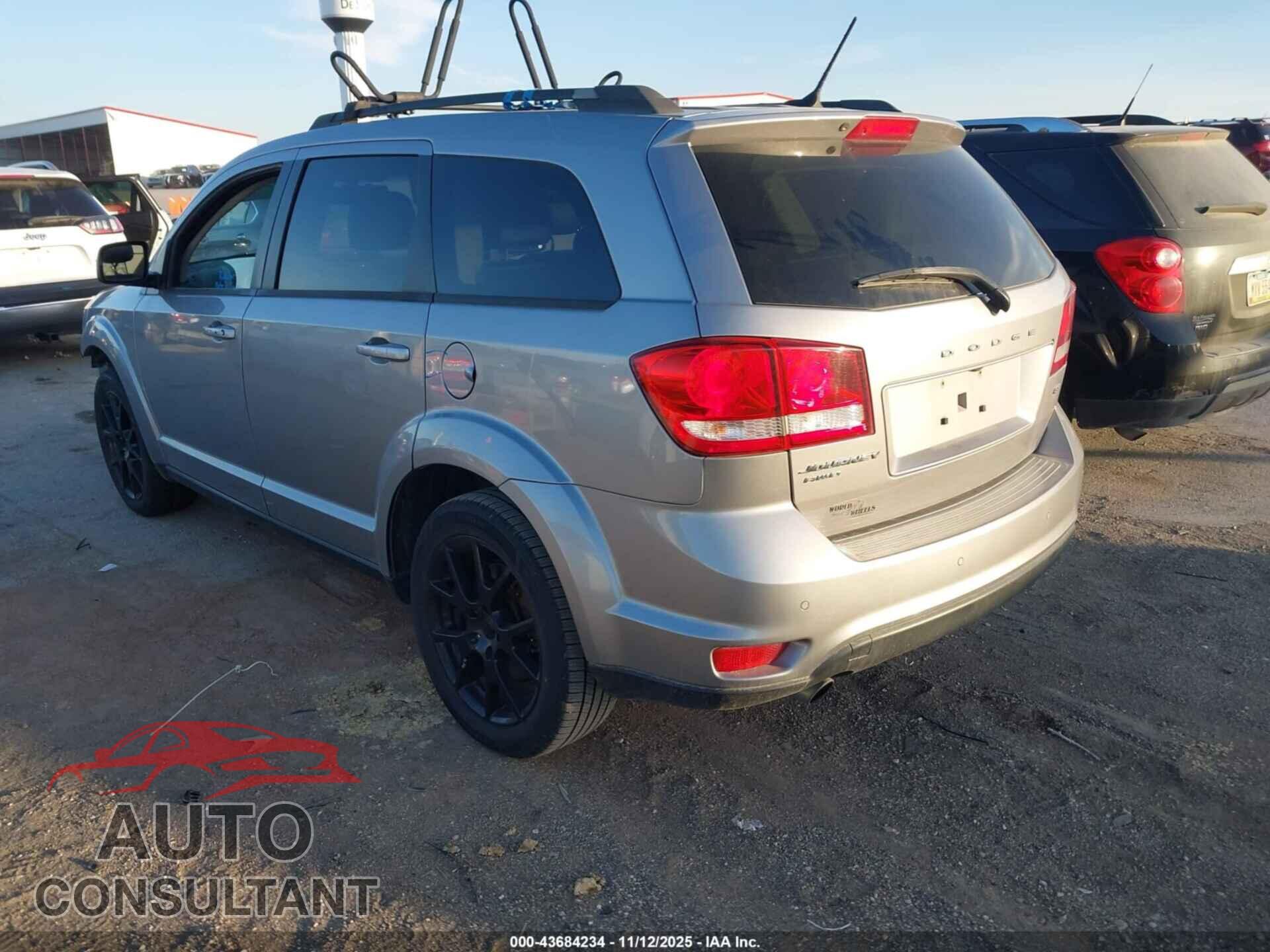 DODGE JOURNEY 2017 - 3C4PDDEG6HT583382