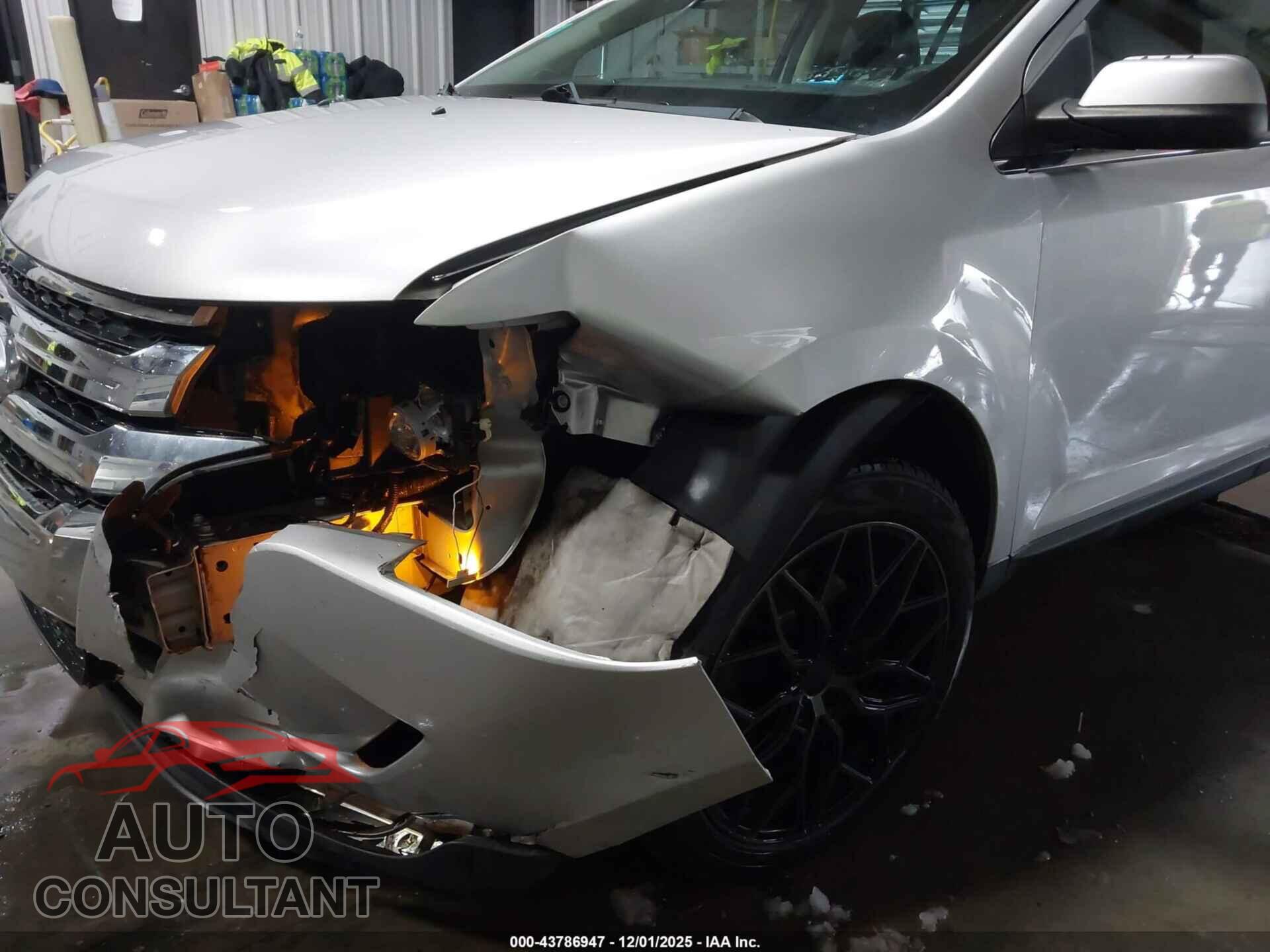 FORD EDGE 2014 - 2FMDK4KC2EBA14185