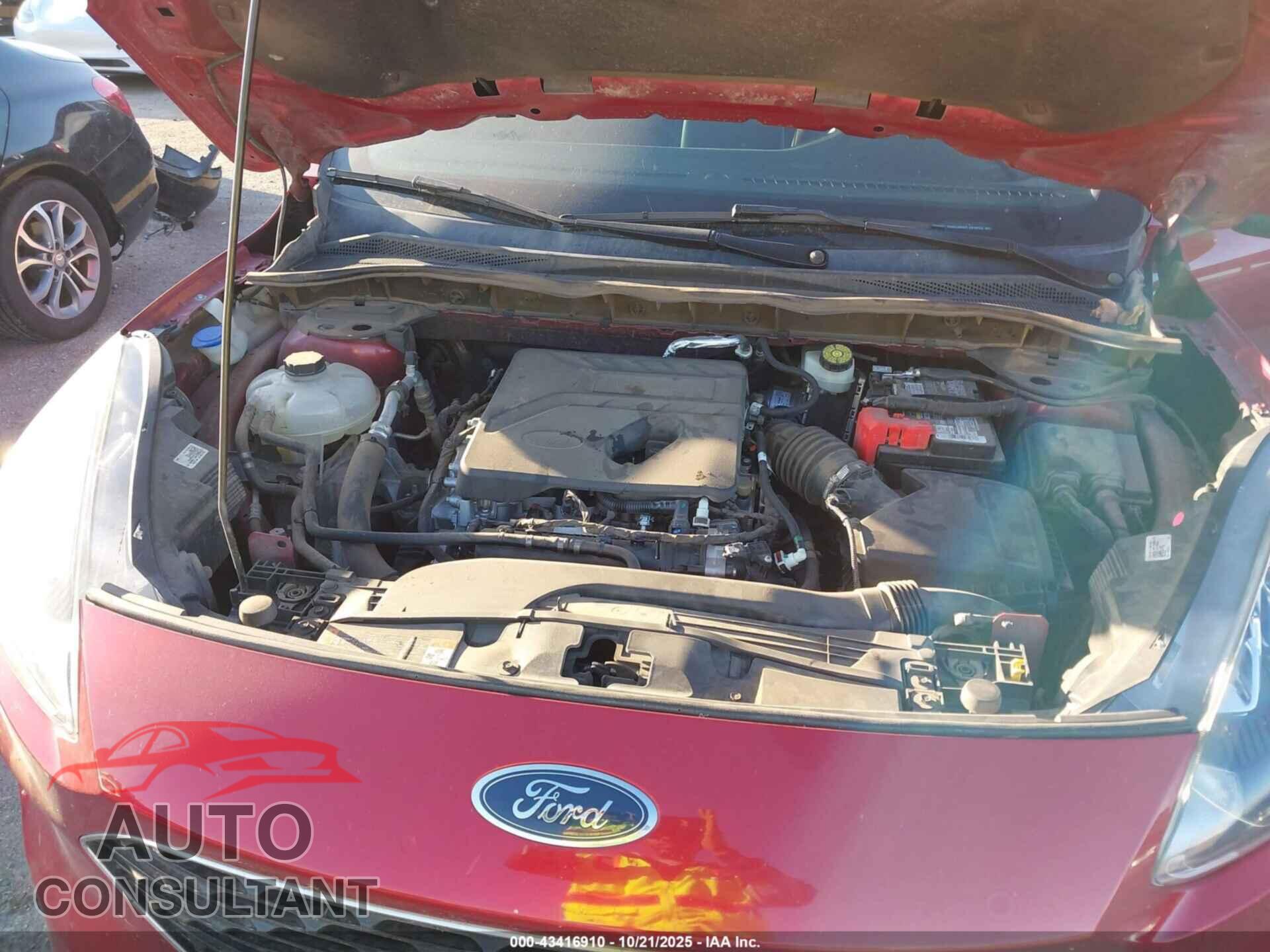 FORD ESCAPE 2020 - 1FMCU0H67LUA10124
