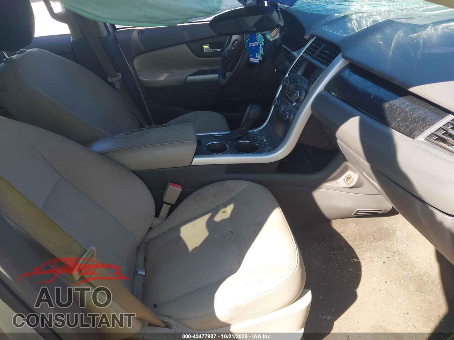 FORD EDGE 2014 - 2FMDK3GC8EBA14341