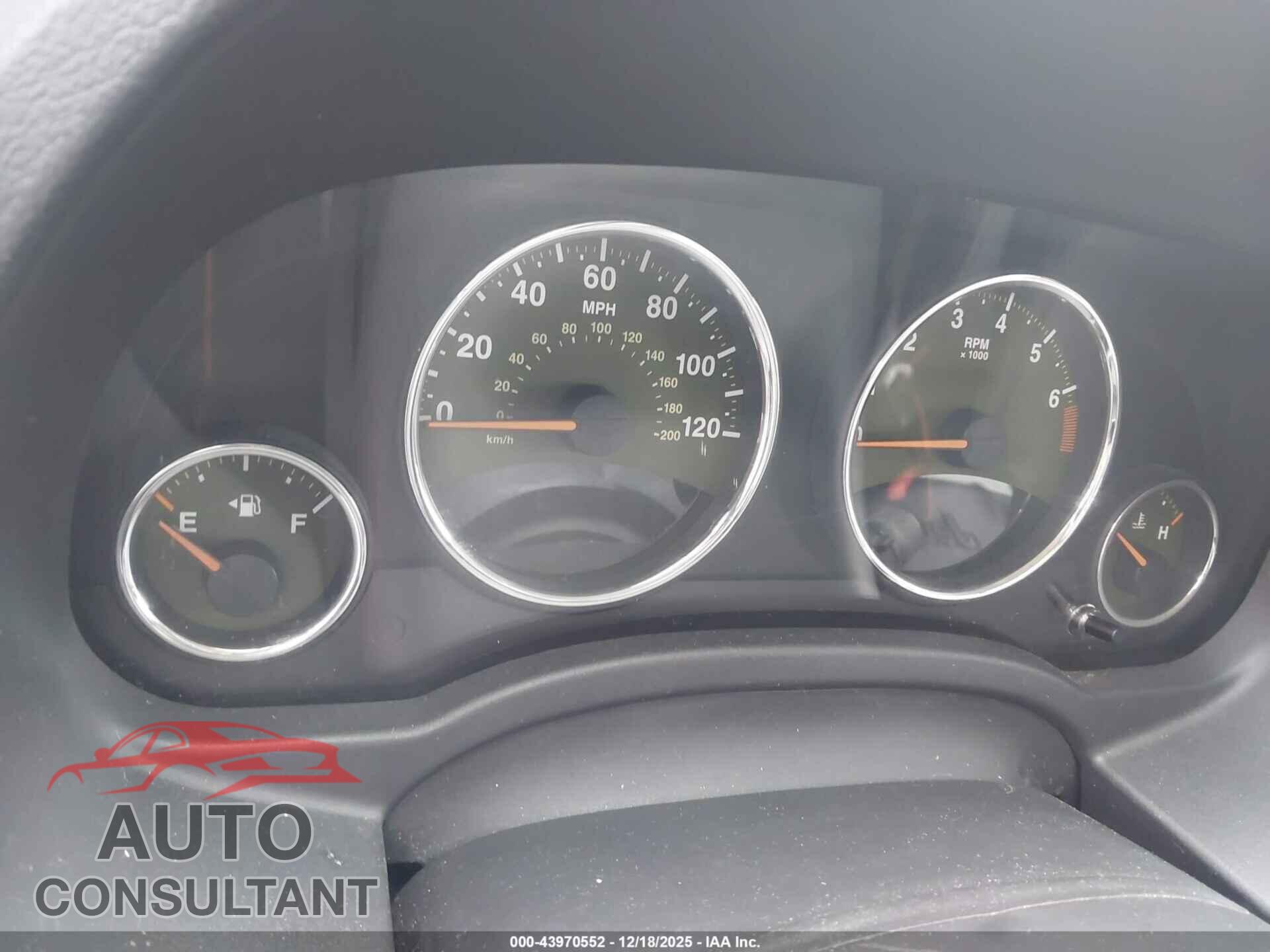 JEEP COMPASS 2011 - 1J4NF5FB7BD167021