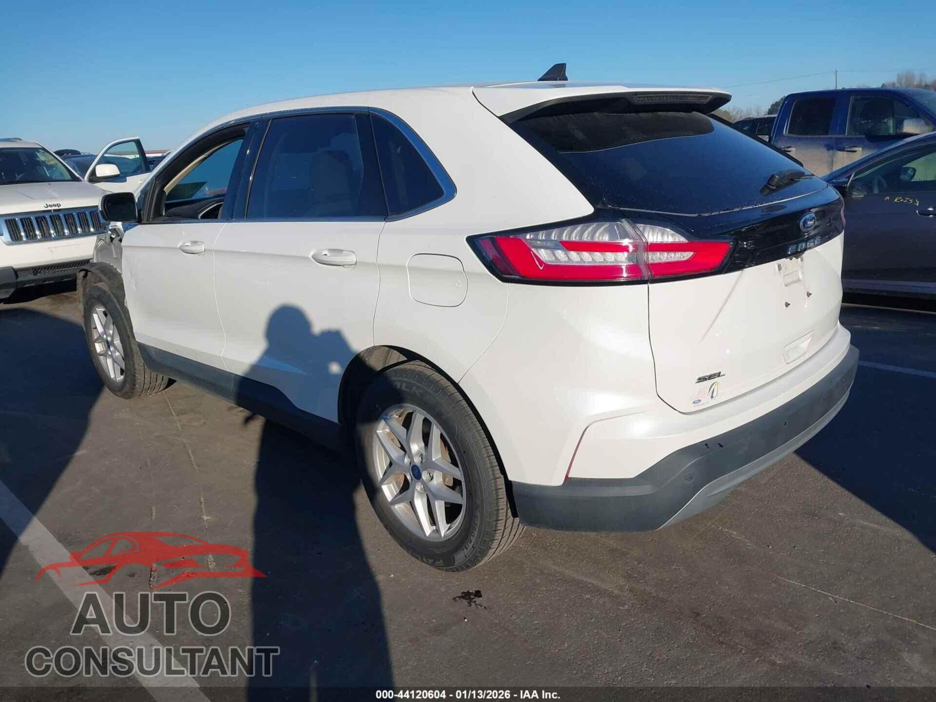 FORD EDGE 2021 - 2FMPK3J94MBA64355