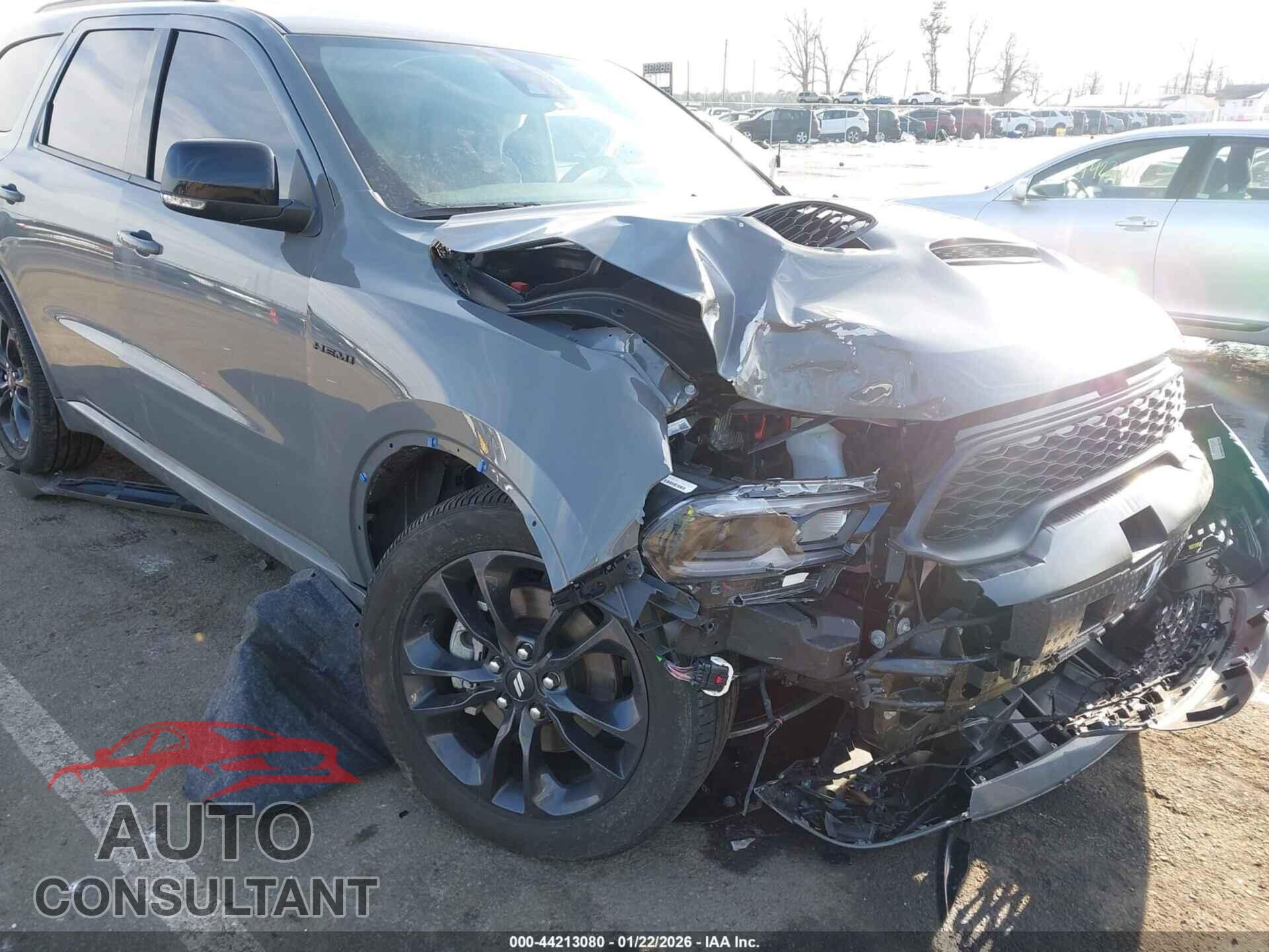 DODGE DURANGO 2025 - 1C4SDJCT8SC551237
