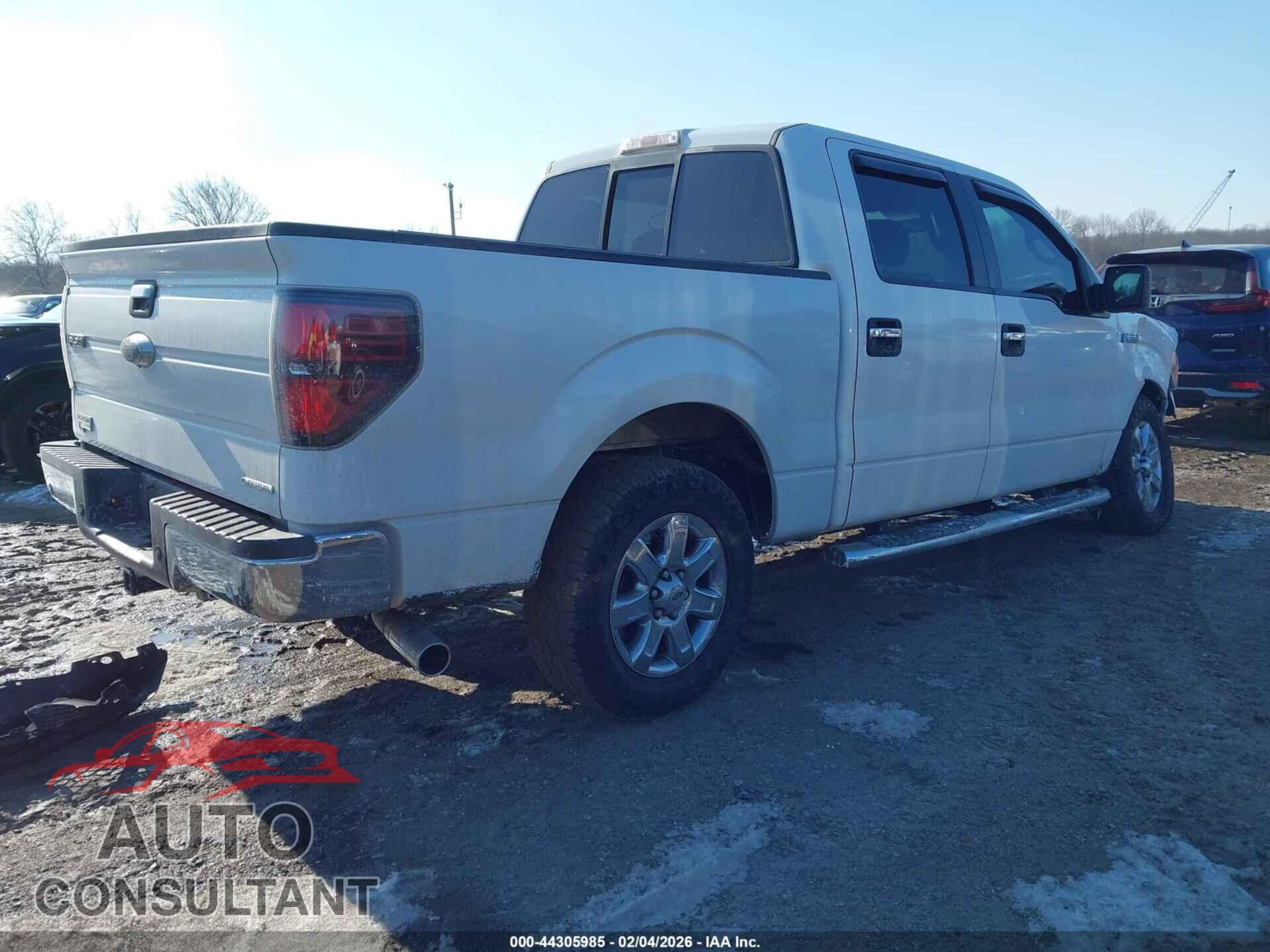 FORD F-150 2013 - 1FTFW1CF6DKF36329