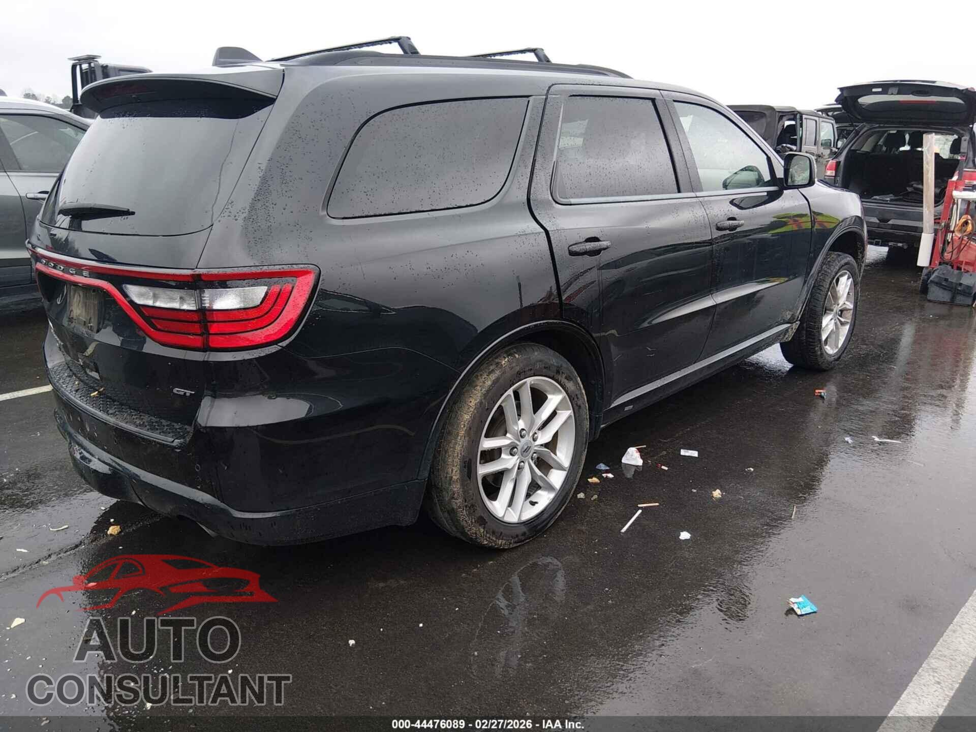 DODGE DURANGO 2023 - 1C4RDJDG7PC580168