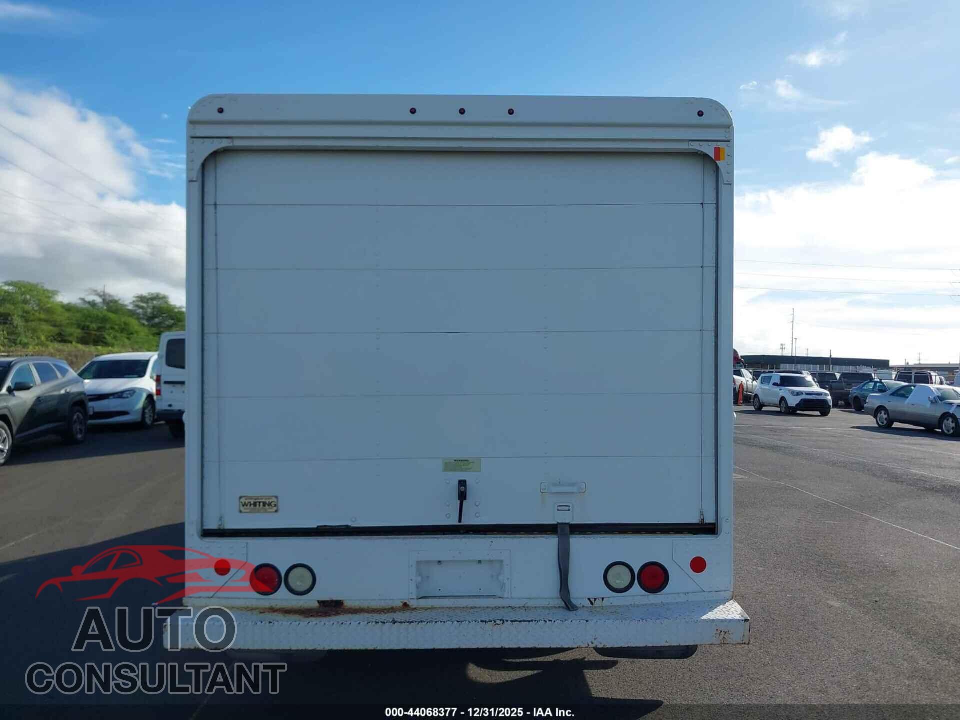 FORD E-350 STRIPPED 2014 - 1FC3E3KL6EDB11014