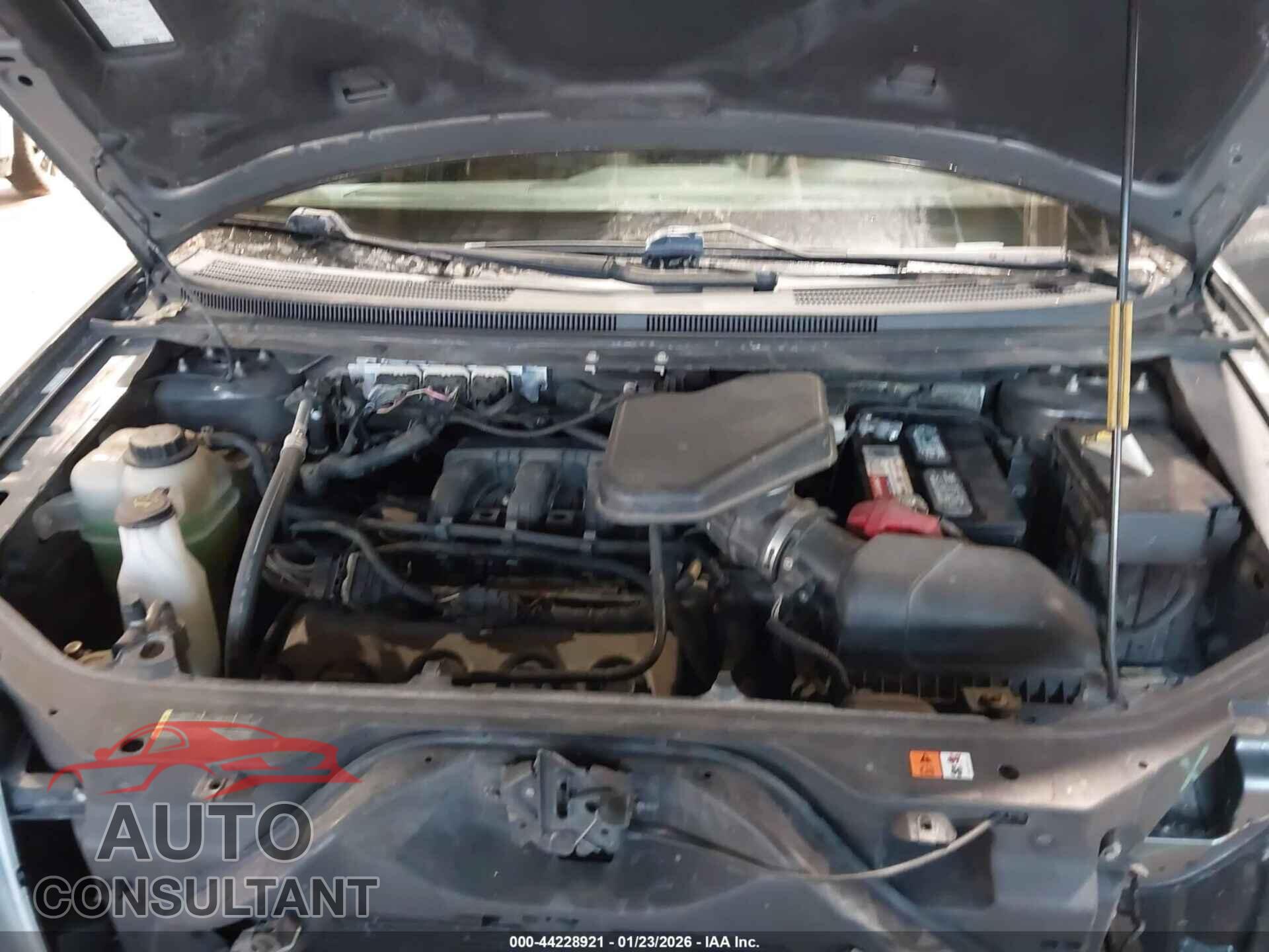 FORD EDGE 2010 - 2FMDK3JC2ABA07985
