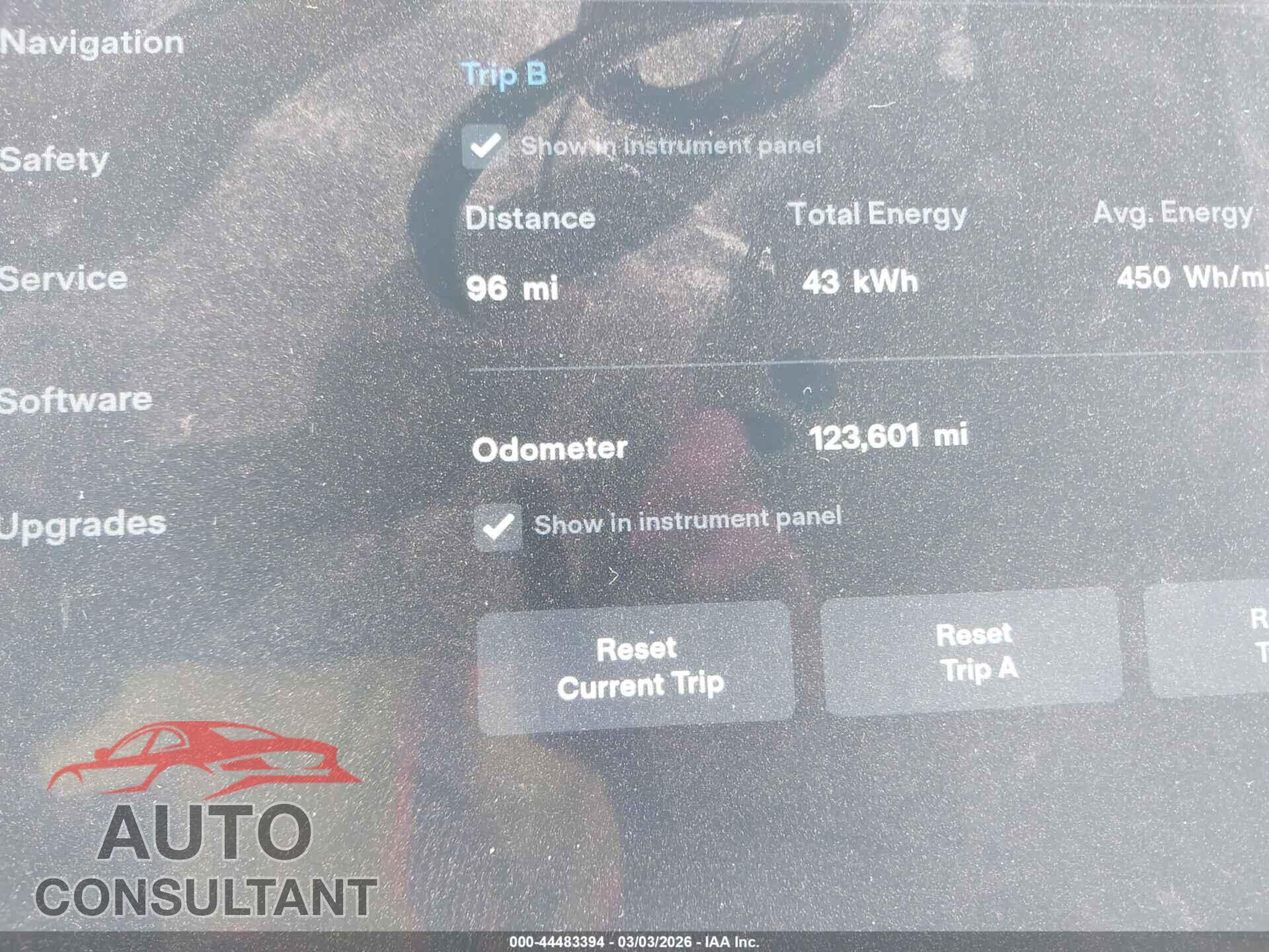 TESLA MODEL S 2016 - 5YJSA1E26GF141480