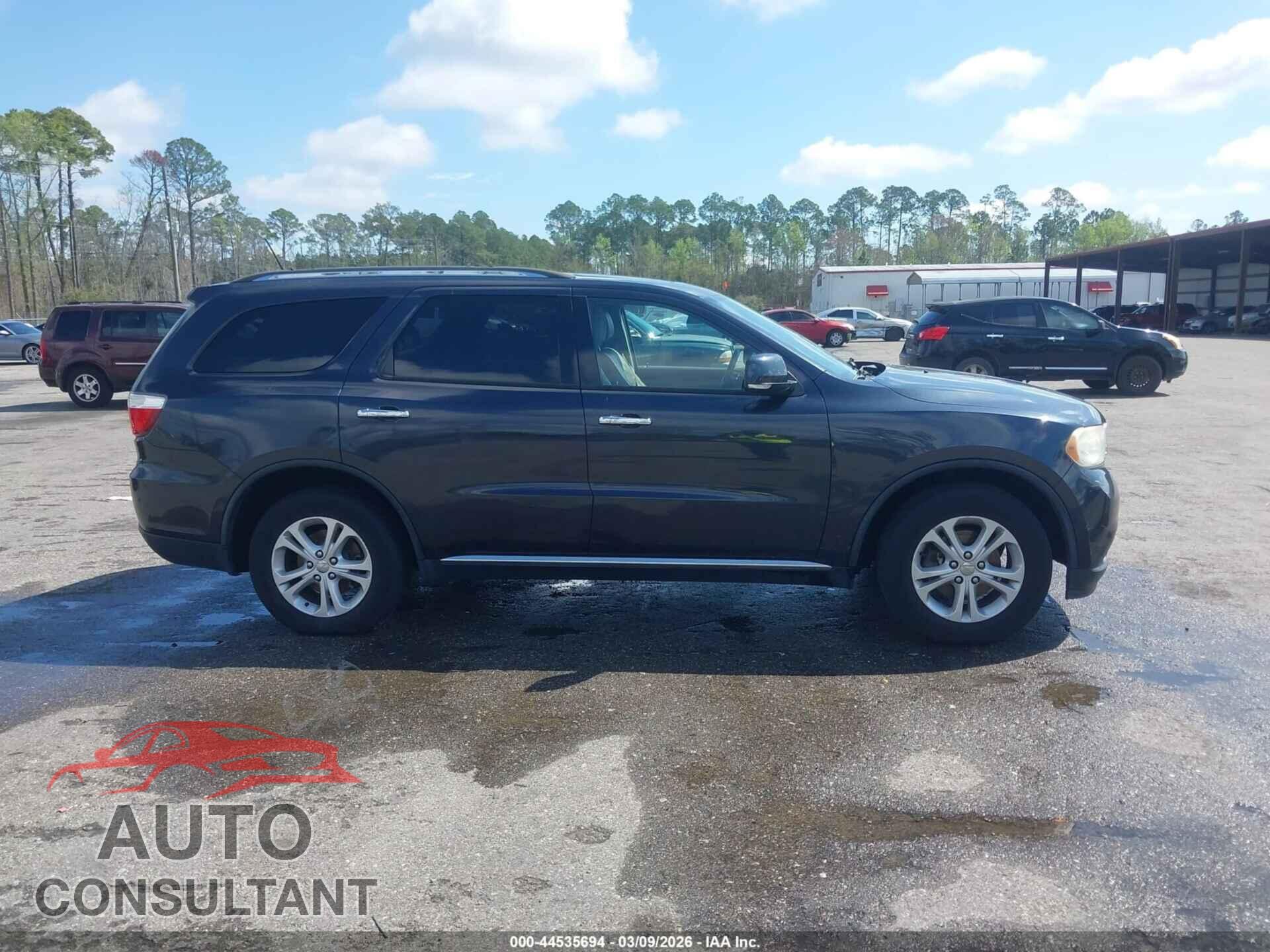 DODGE DURANGO 2013 - 1C4RDHDG5DC674733