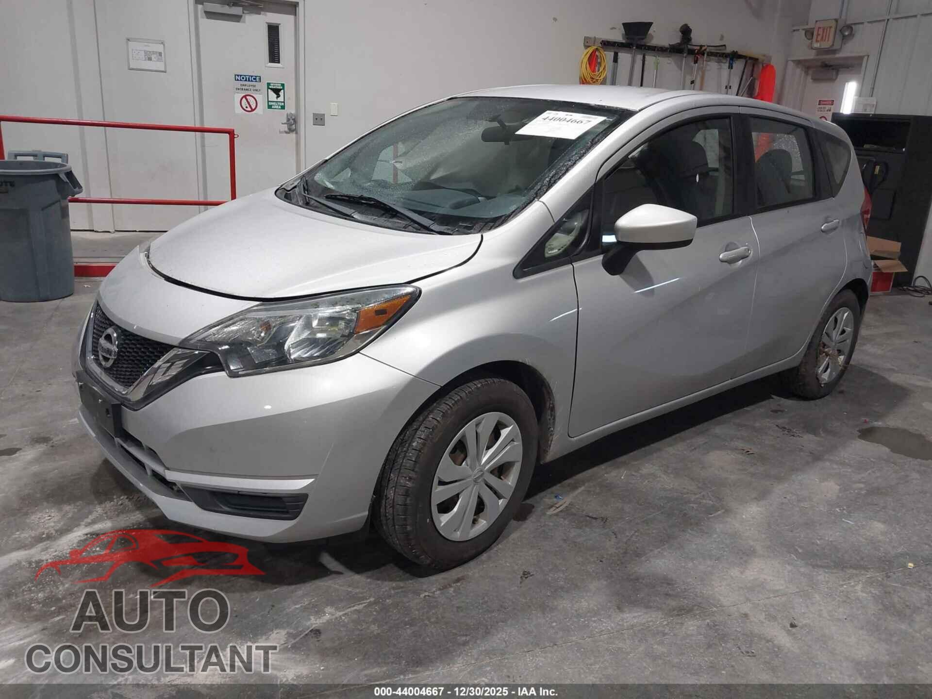 NISSAN VERSA NOTE 2018 - 3N1CE2CP2JL368349