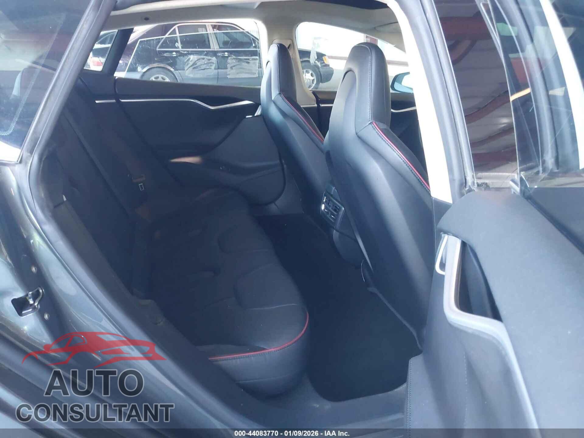 TESLA MODEL S 2012 - 5YJSA1DP8CFP01510