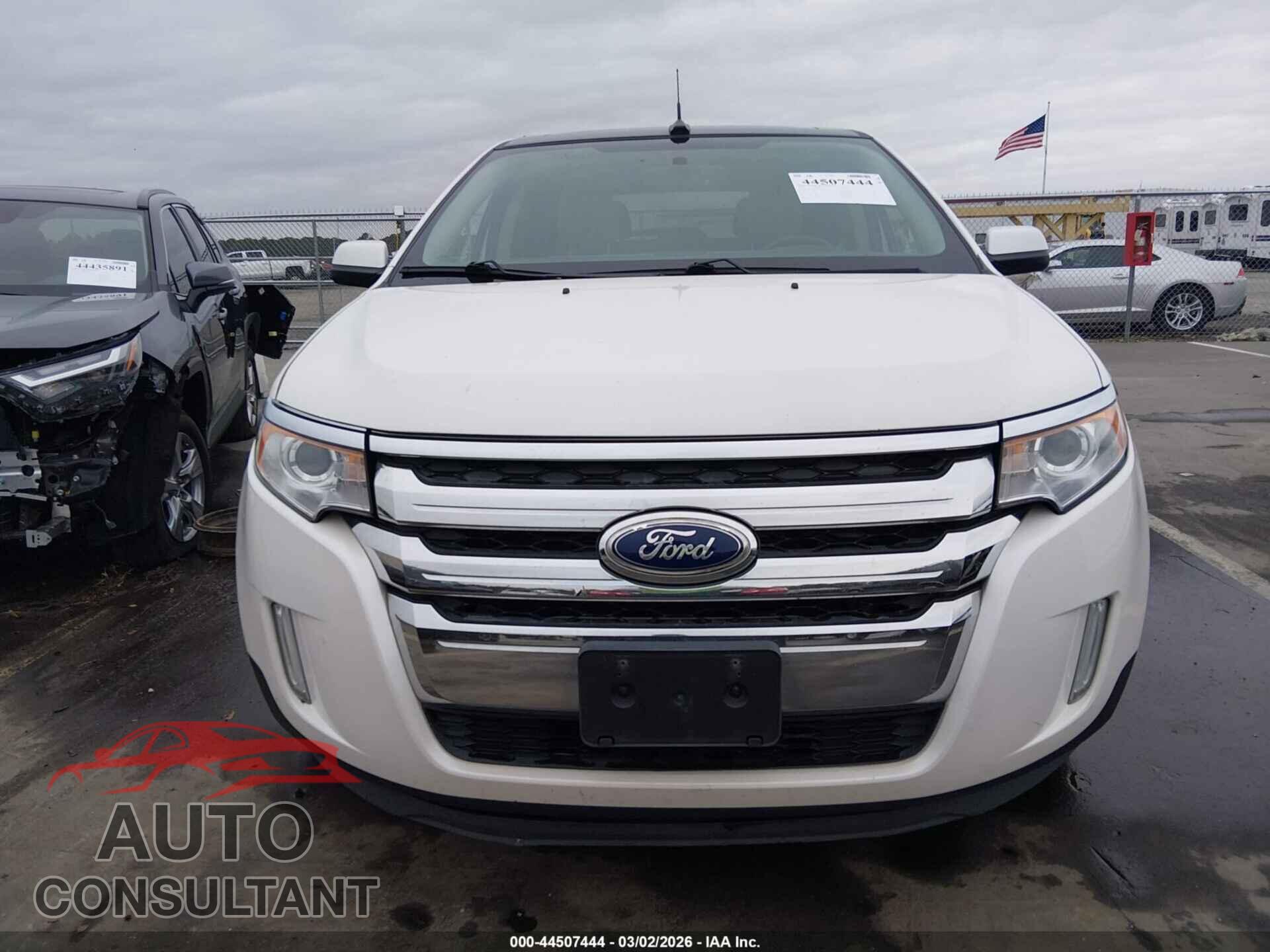 FORD EDGE 2014 - 2FMDK4KC1EBB34026