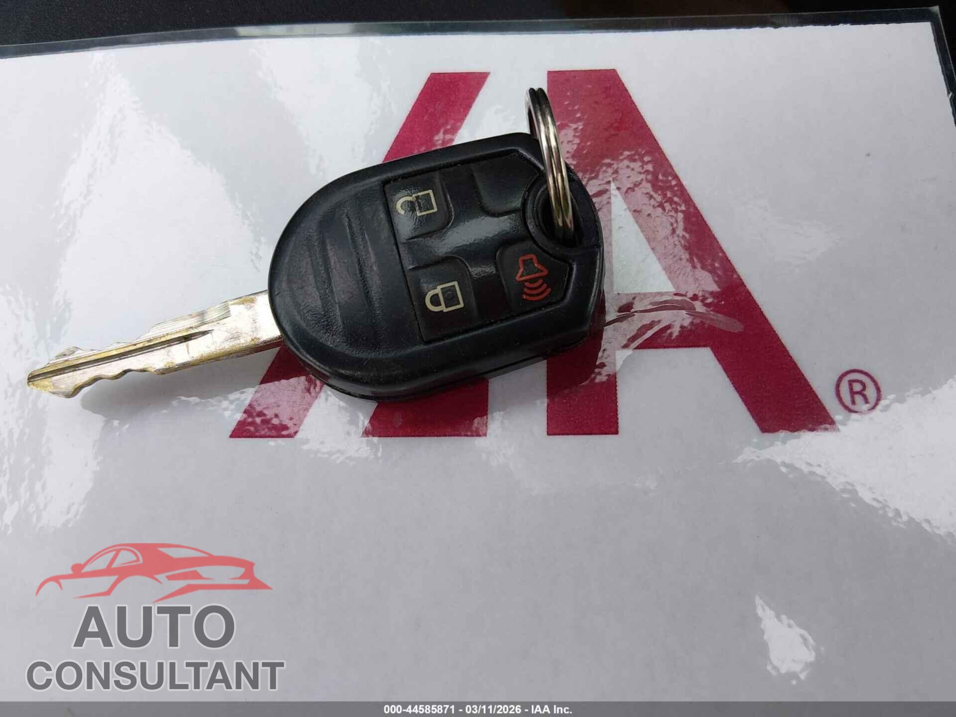 FORD EDGE 2013 - 2FMDK4KC8DBC46787