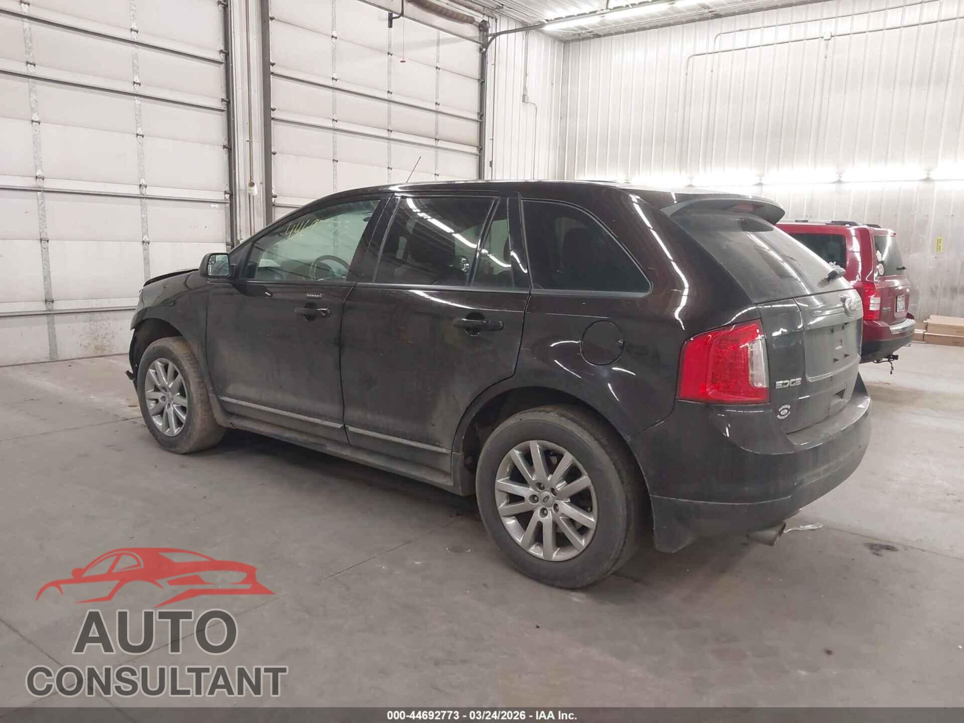 FORD EDGE 2013 - 2FMDK3J93DBA52068