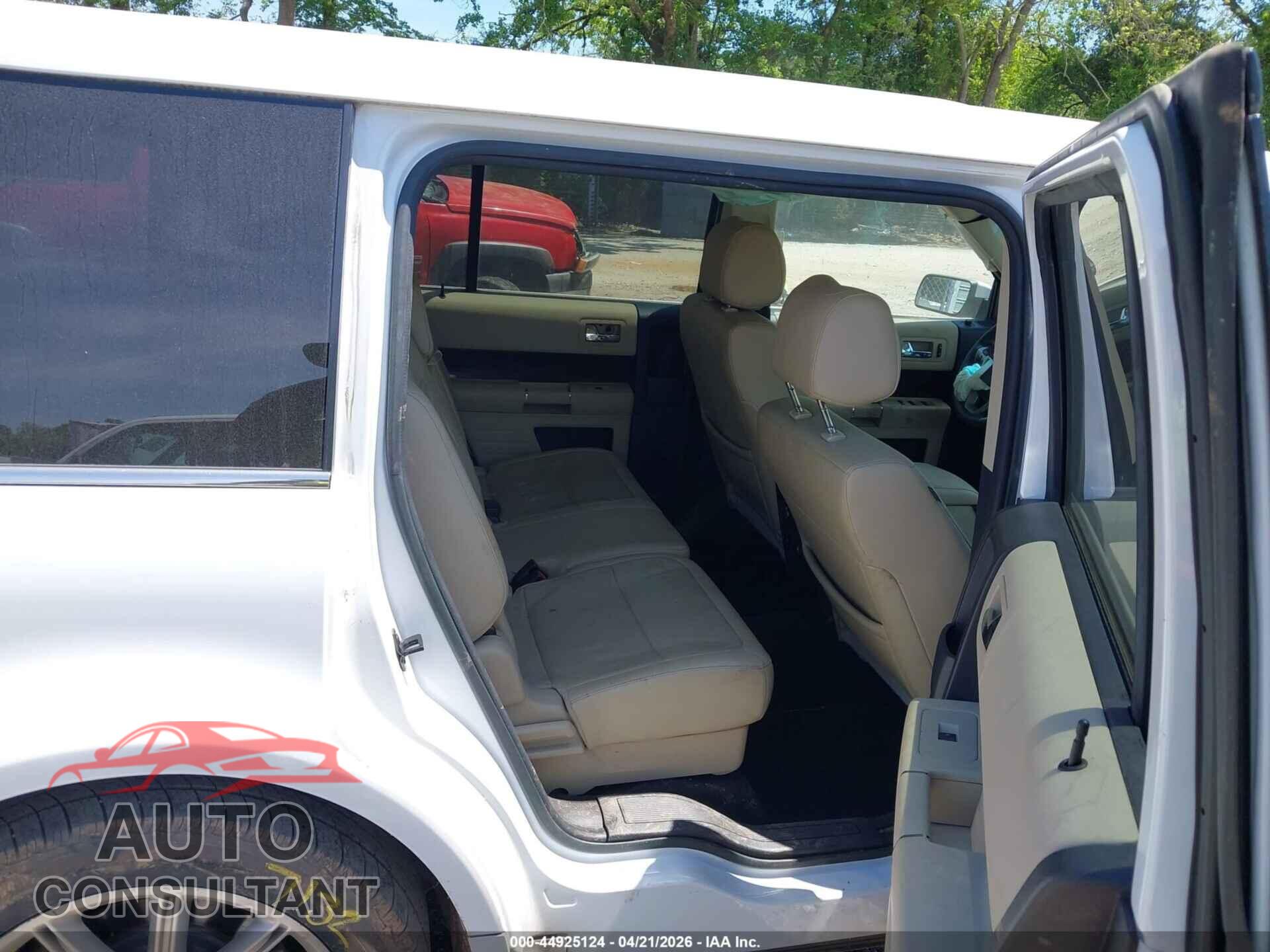 FORD FLEX 2017 - 2FMGK5D89HBA04964