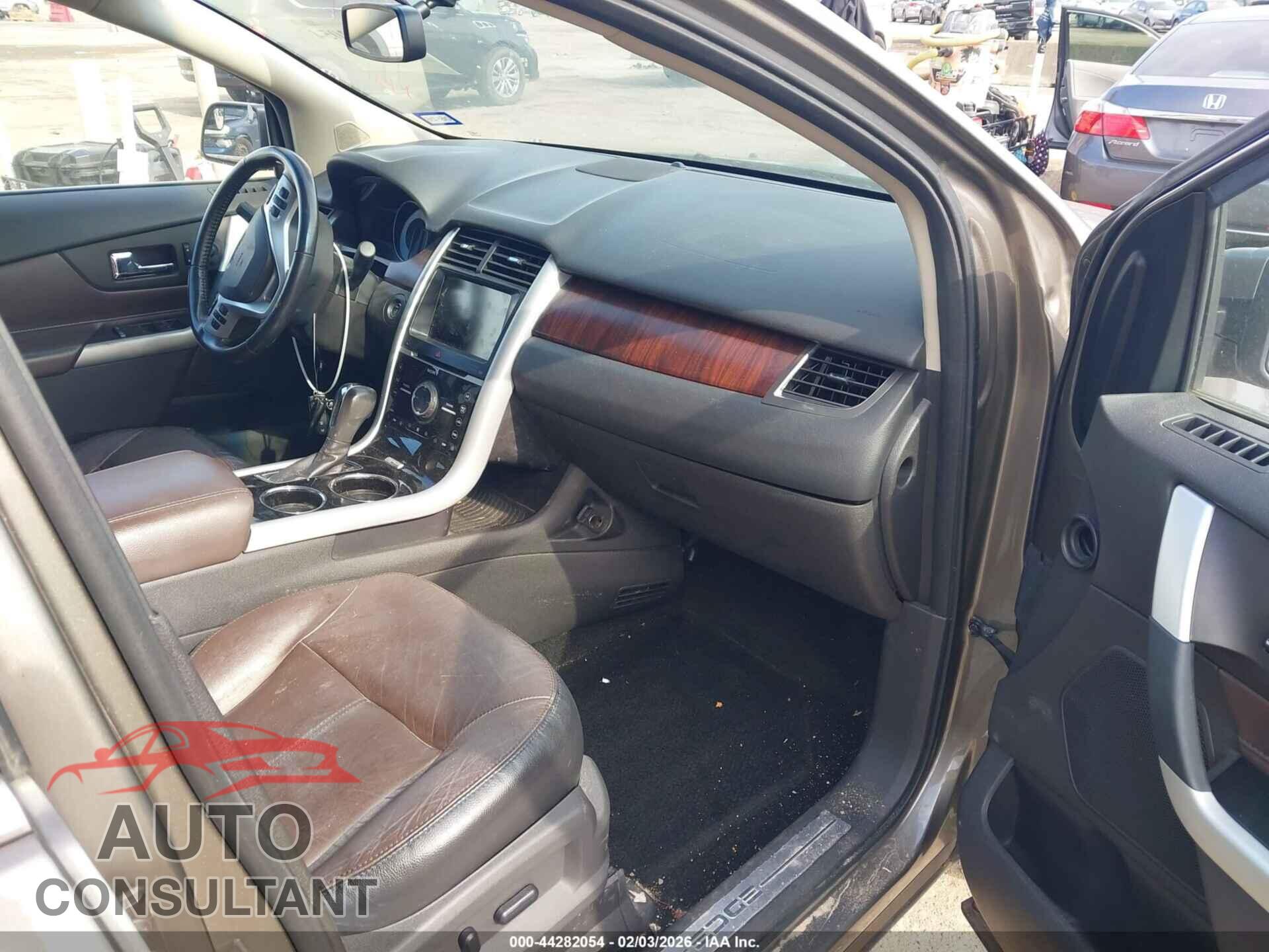 FORD EDGE 2013 - 2FMDK3KC7DBB74670