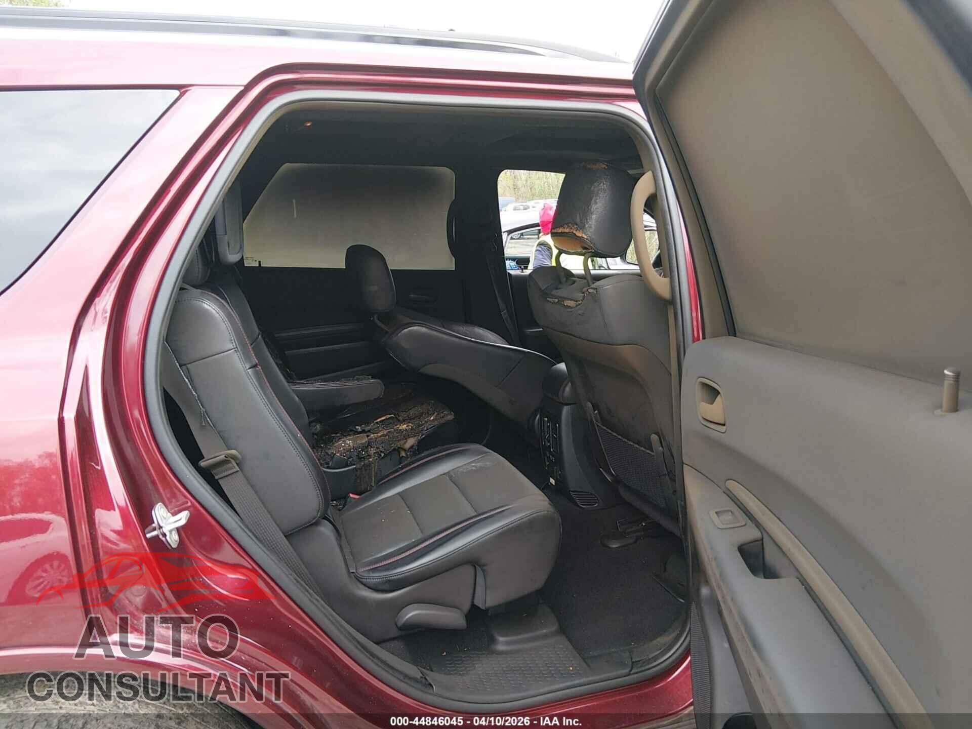 DODGE DURANGO 2024 - 1C4RDJDG6RC173431